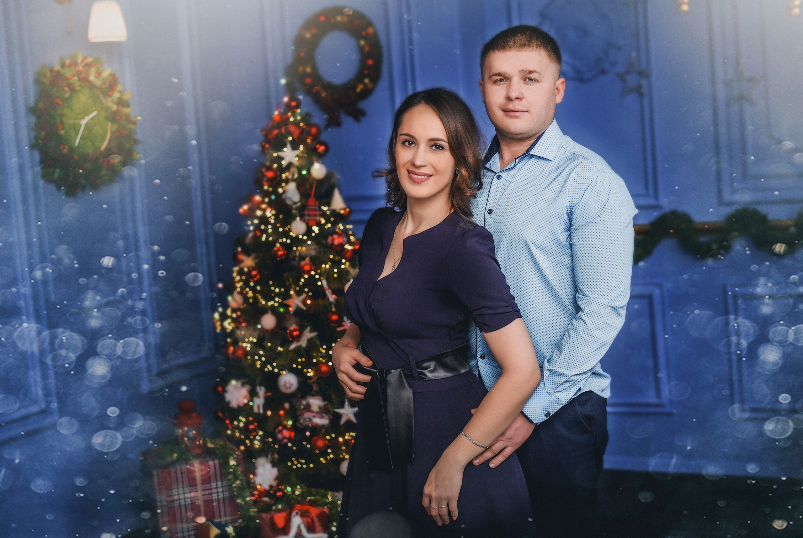 Студийные семейные, детские, индивидуальные фотосессии. Свадебный, семейный, детский, контент фотограф в Омске Максим Ильин