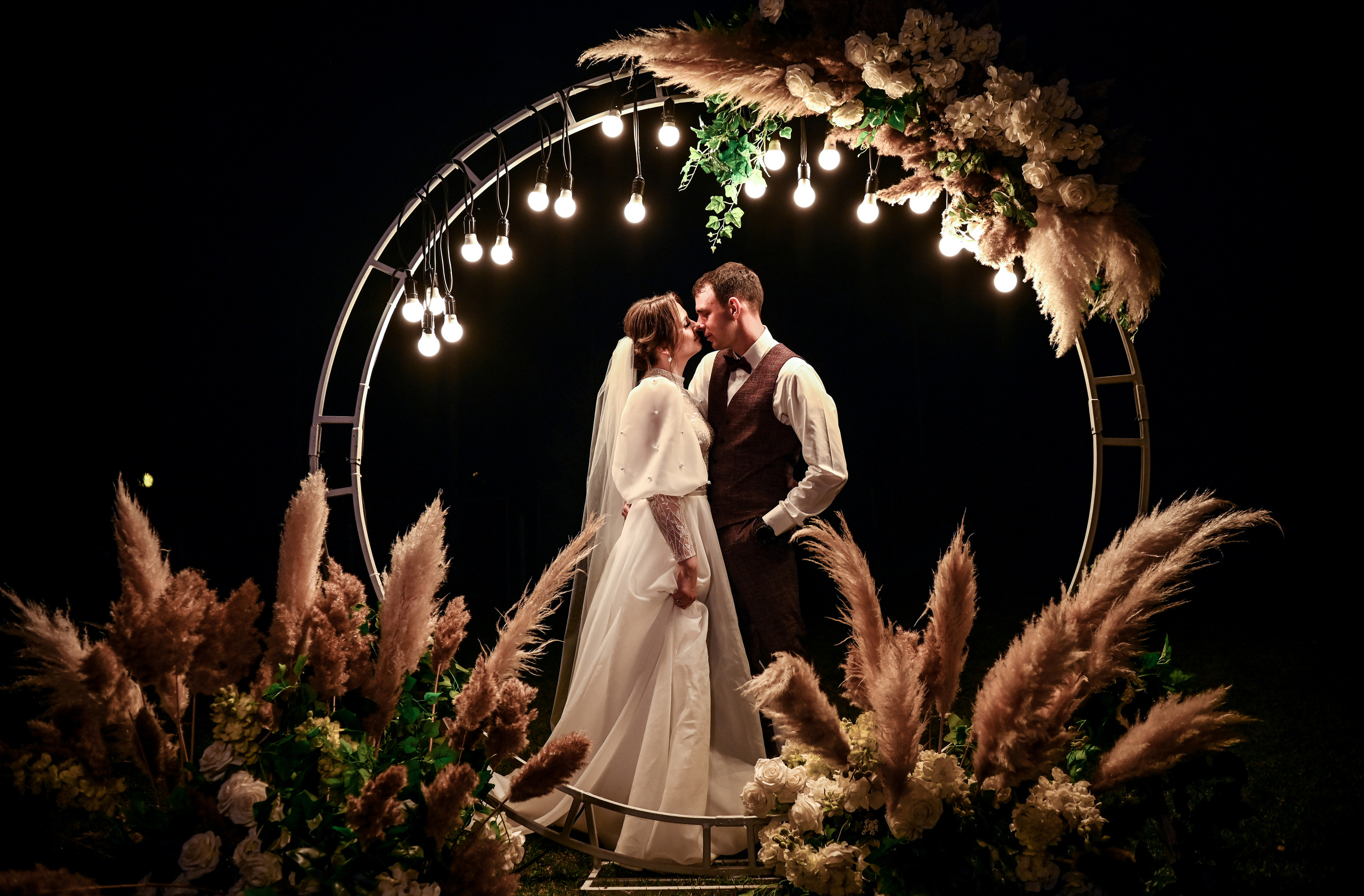 Евгений и Яна. Свадебный, семейный, детский, контент фотограф в Омске Максим Ильин