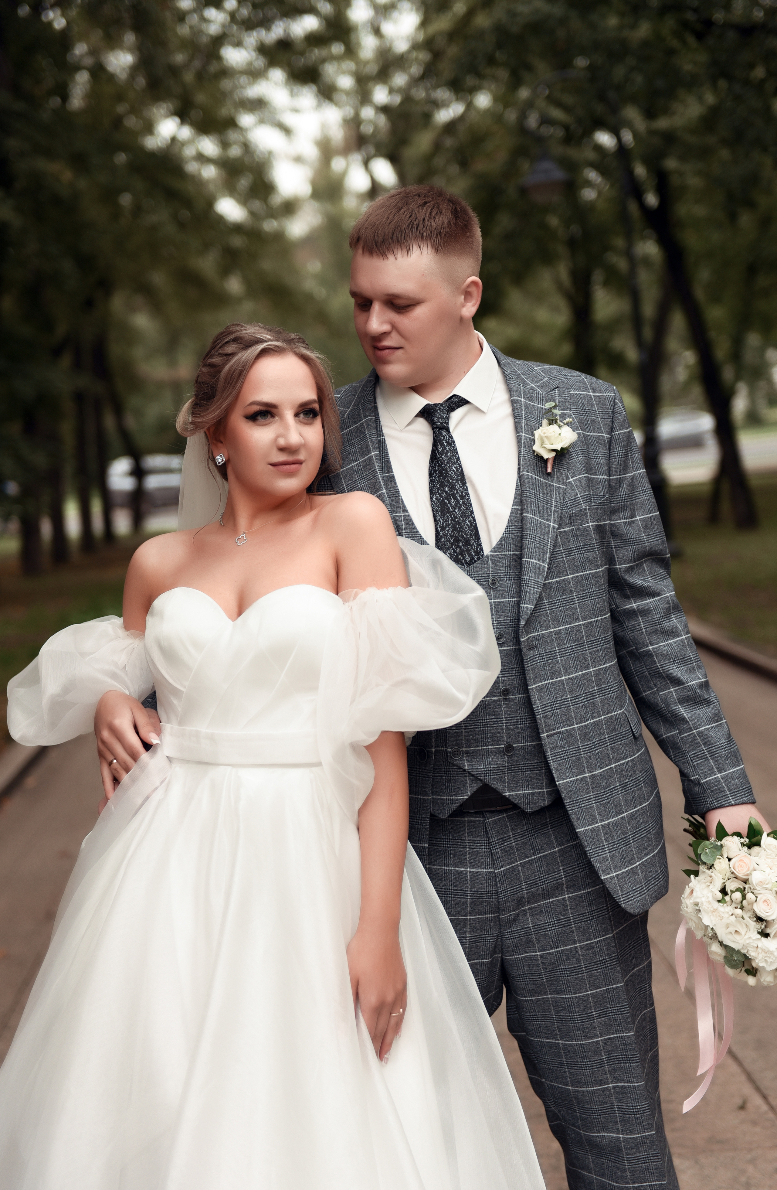 Иван и Вероника. Свадебный, семейный, детский, контент фотограф в Омске Максим Ильин