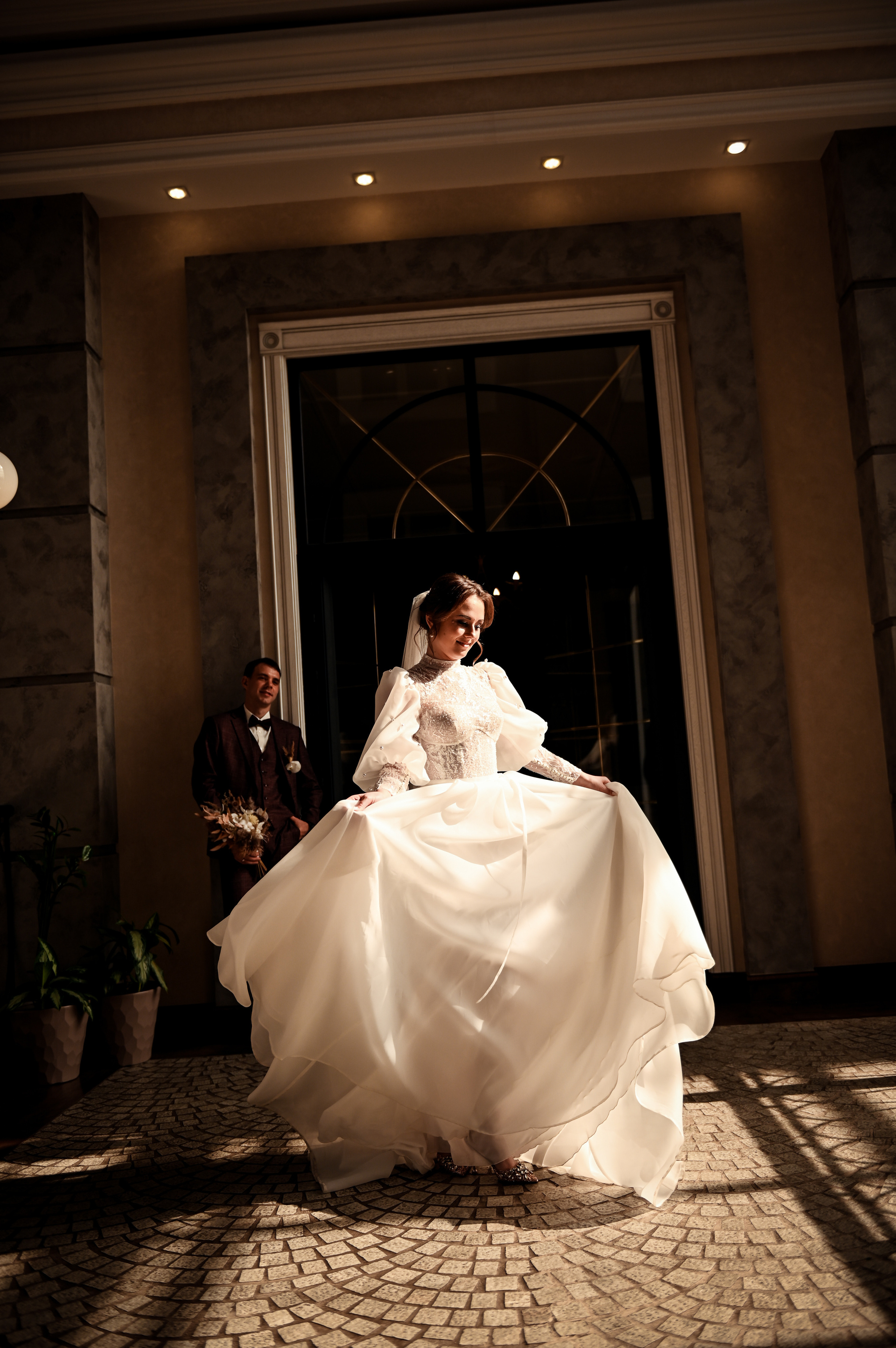 Евгений и Яна. Свадебный, семейный, детский, контент фотограф в Омске Максим Ильин