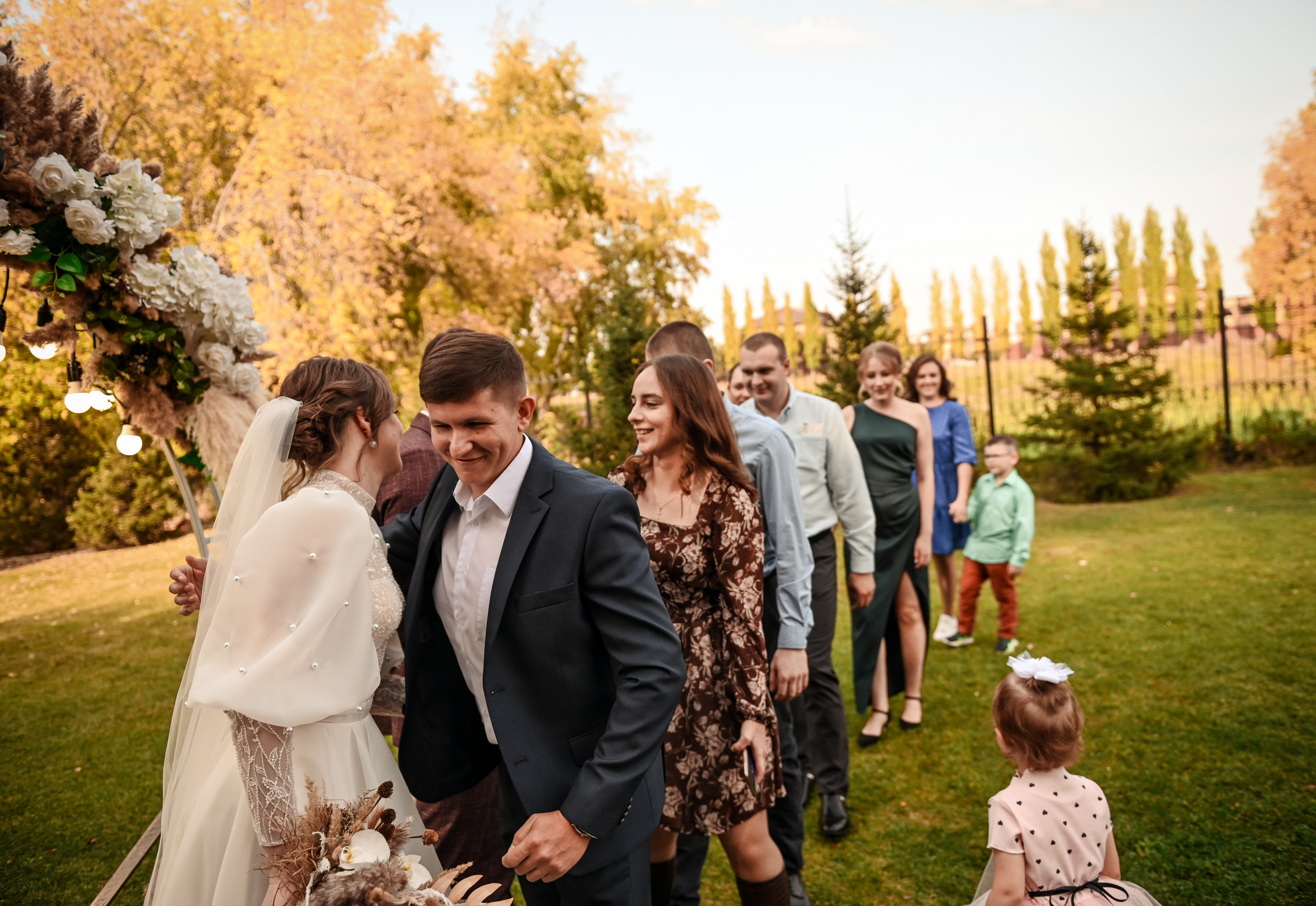 Евгений и Яна. Свадебный, семейный, детский, контент фотограф в Омске Максим Ильин