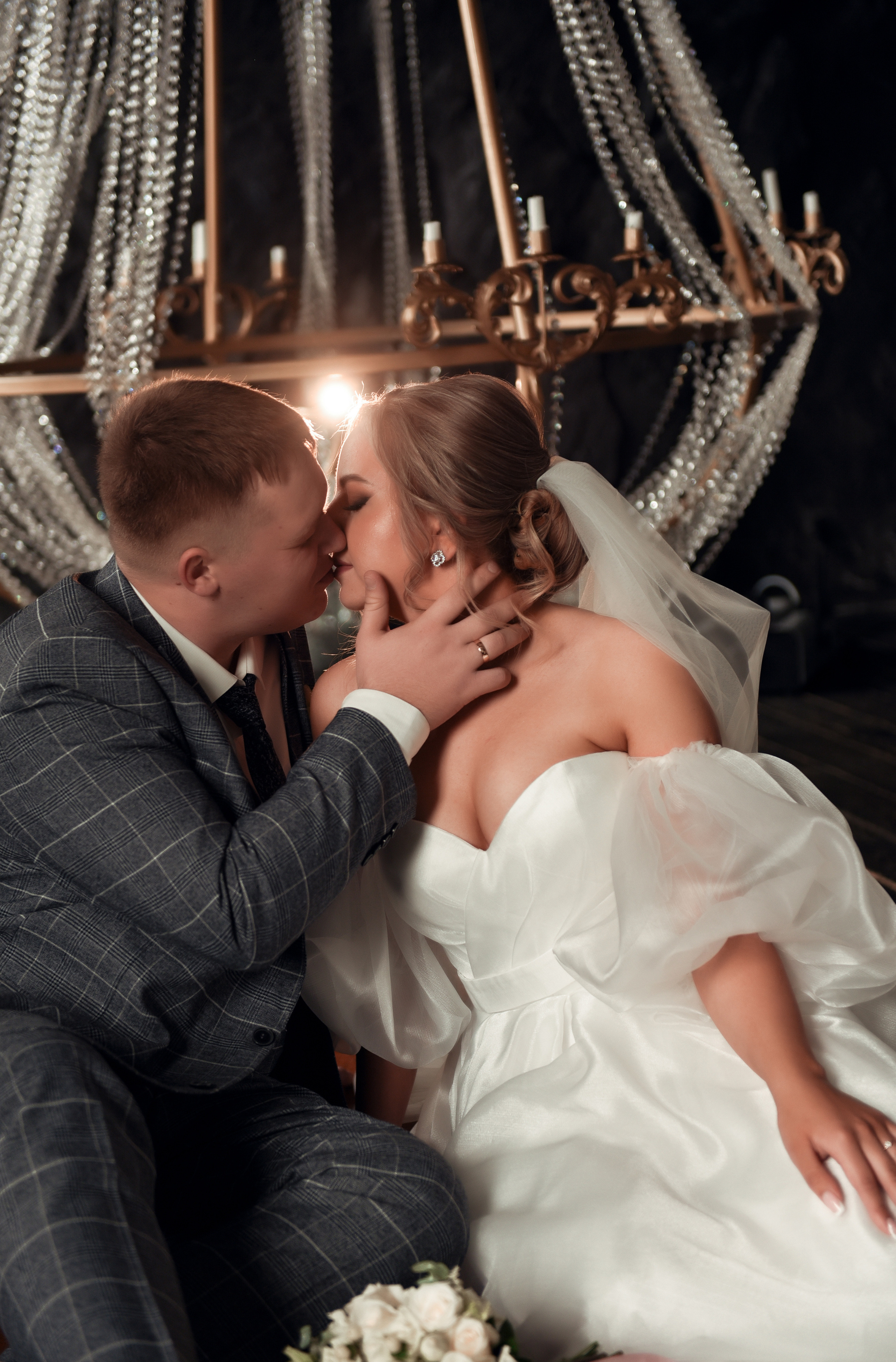 Иван и Вероника. Свадебный, семейный, детский, контент фотограф в Омске Максим Ильин