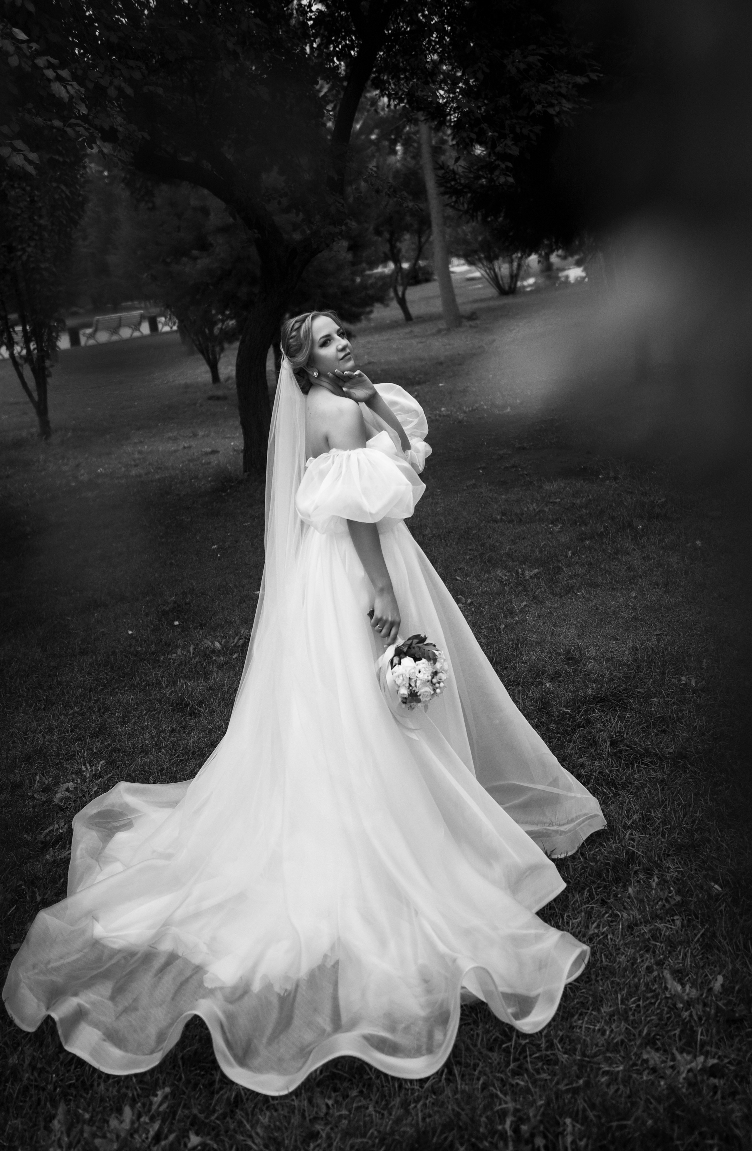 Иван и Вероника. Свадебный, семейный, детский, контент фотограф в Омске Максим Ильин