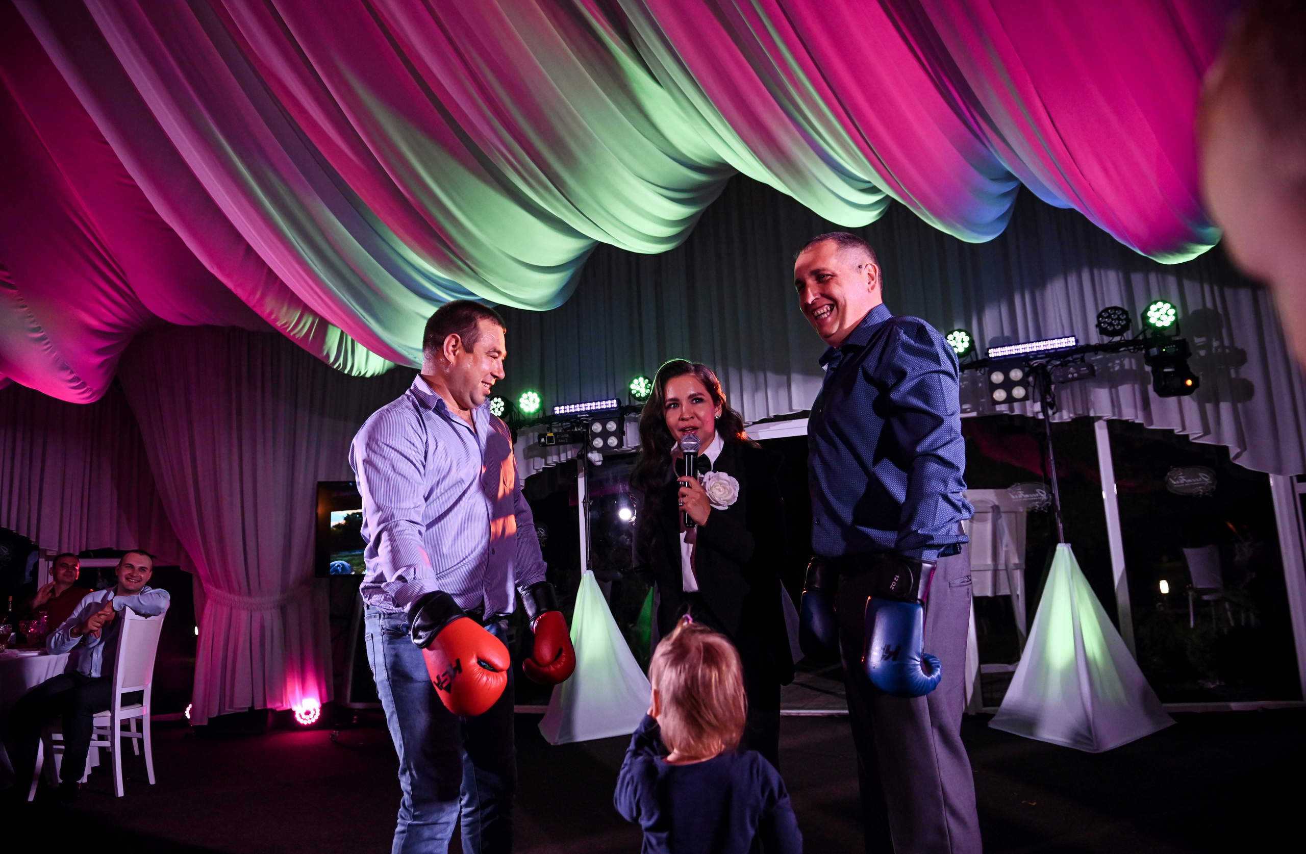 Евгений и Яна. Свадебный, семейный, детский, контент фотограф в Омске Максим Ильин