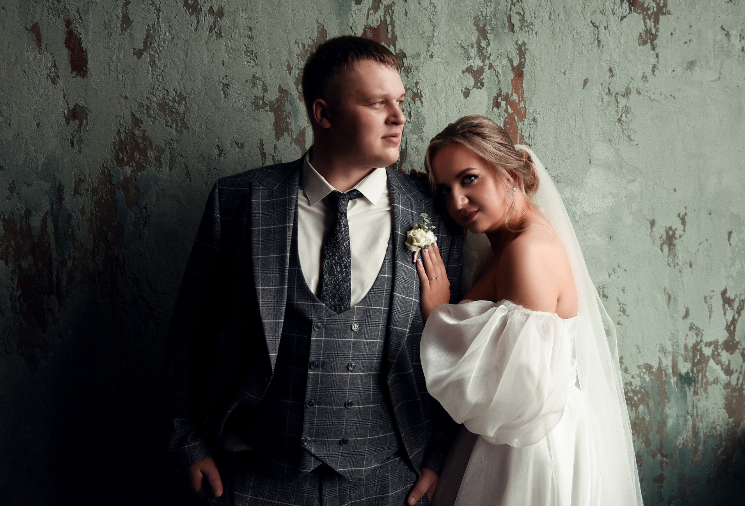 Иван и Вероника. Свадебный, семейный, детский, контент фотограф в Омске Максим Ильин