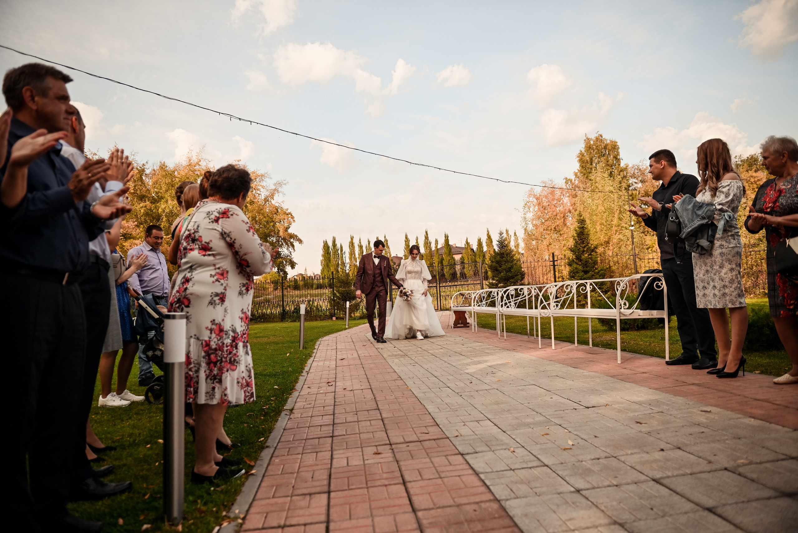 Евгений и Яна. Свадебный, семейный, детский, контент фотограф в Омске Максим Ильин