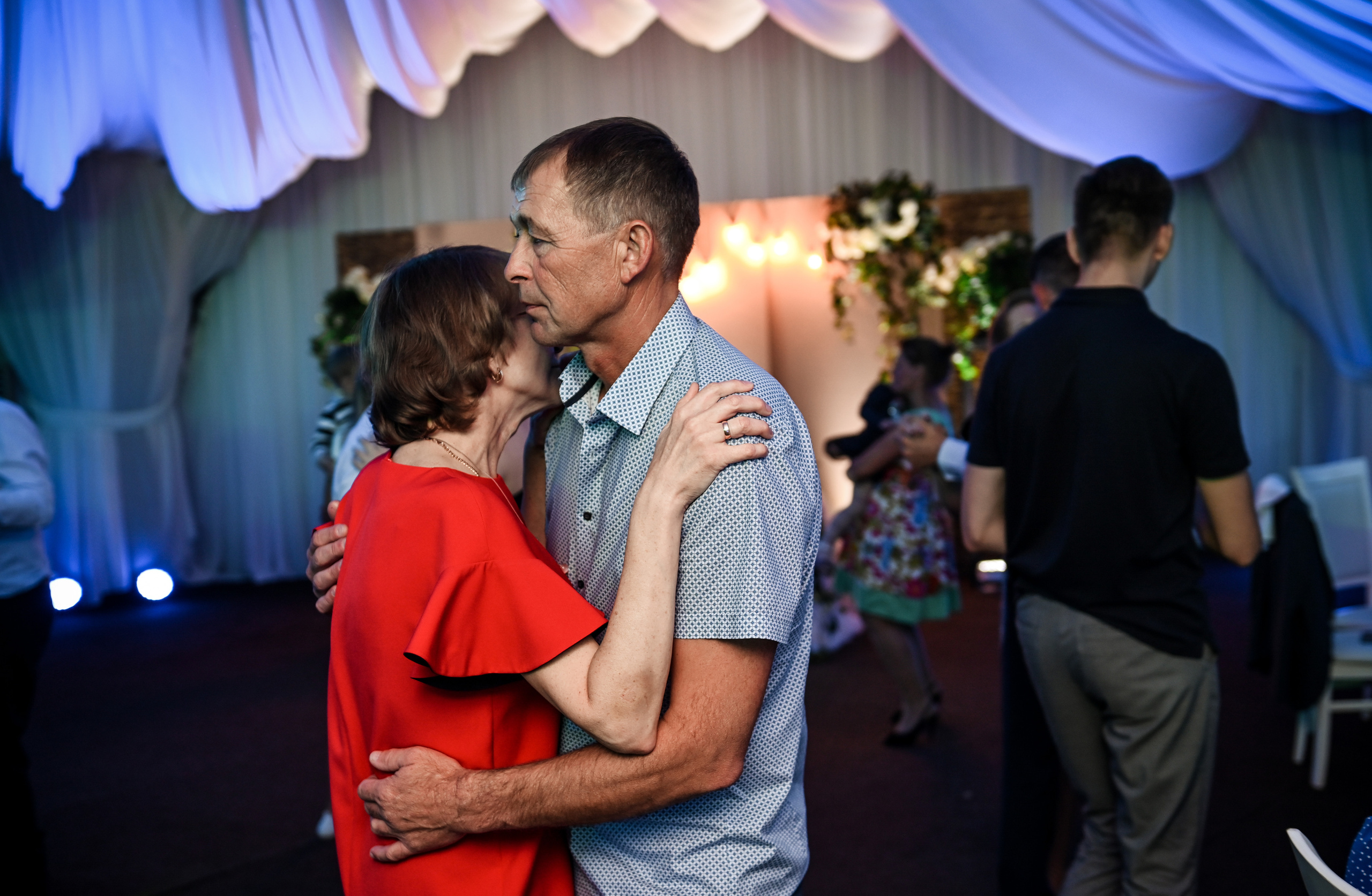 Евгений и Яна. Свадебный, семейный, детский, контент фотограф в Омске Максим Ильин