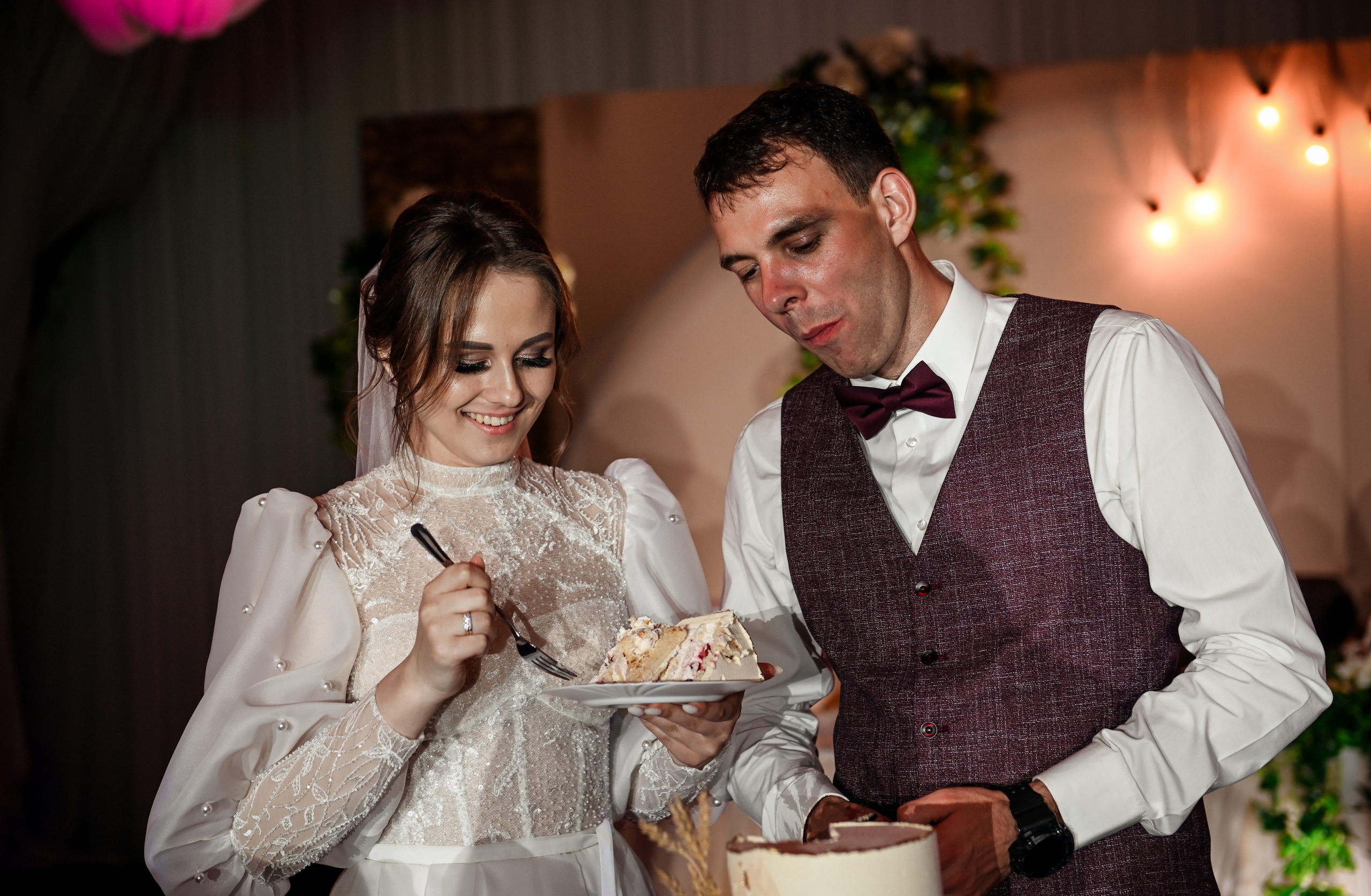 Евгений и Яна. Свадебный, семейный, детский, контент фотограф в Омске Максим Ильин