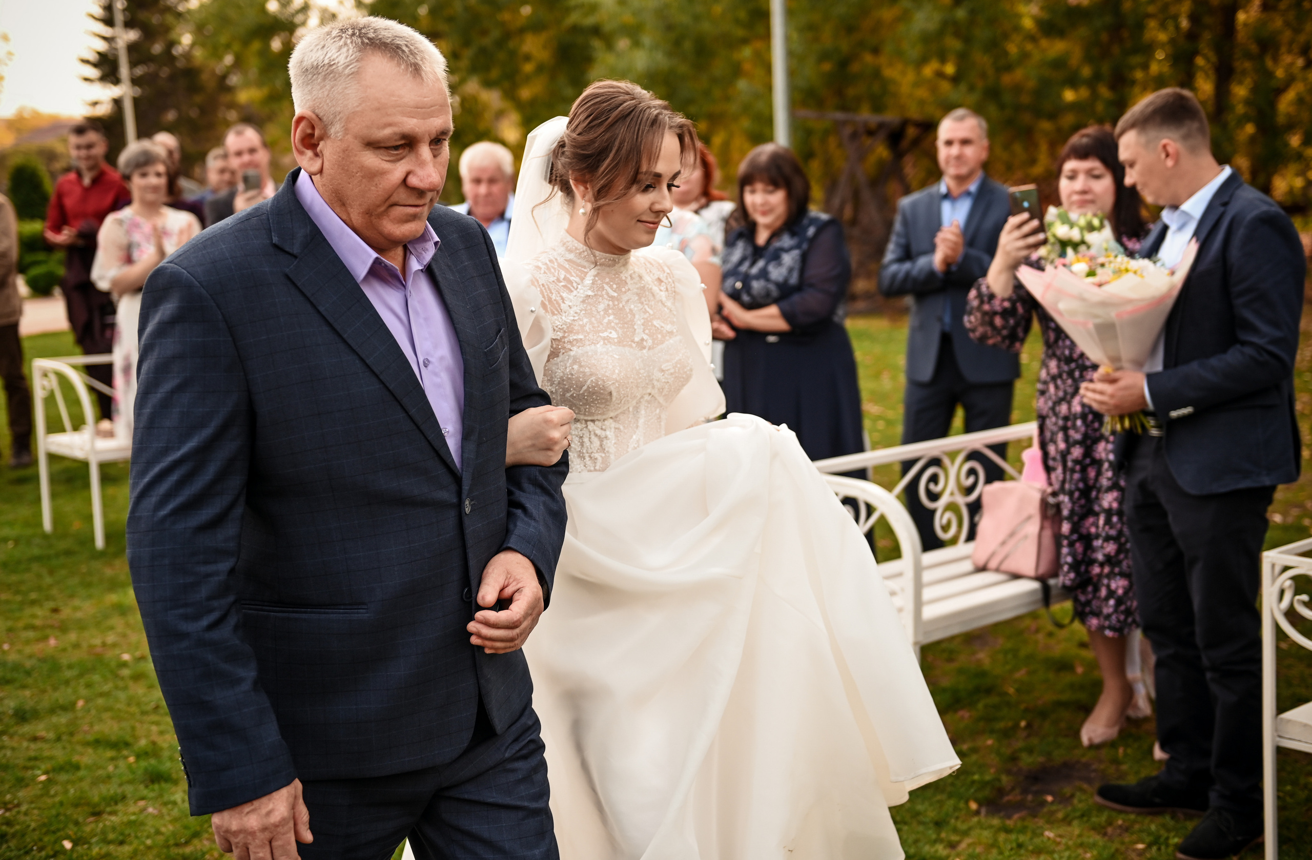 Евгений и Яна. Свадебный, семейный, детский, контент фотограф в Омске Максим Ильин