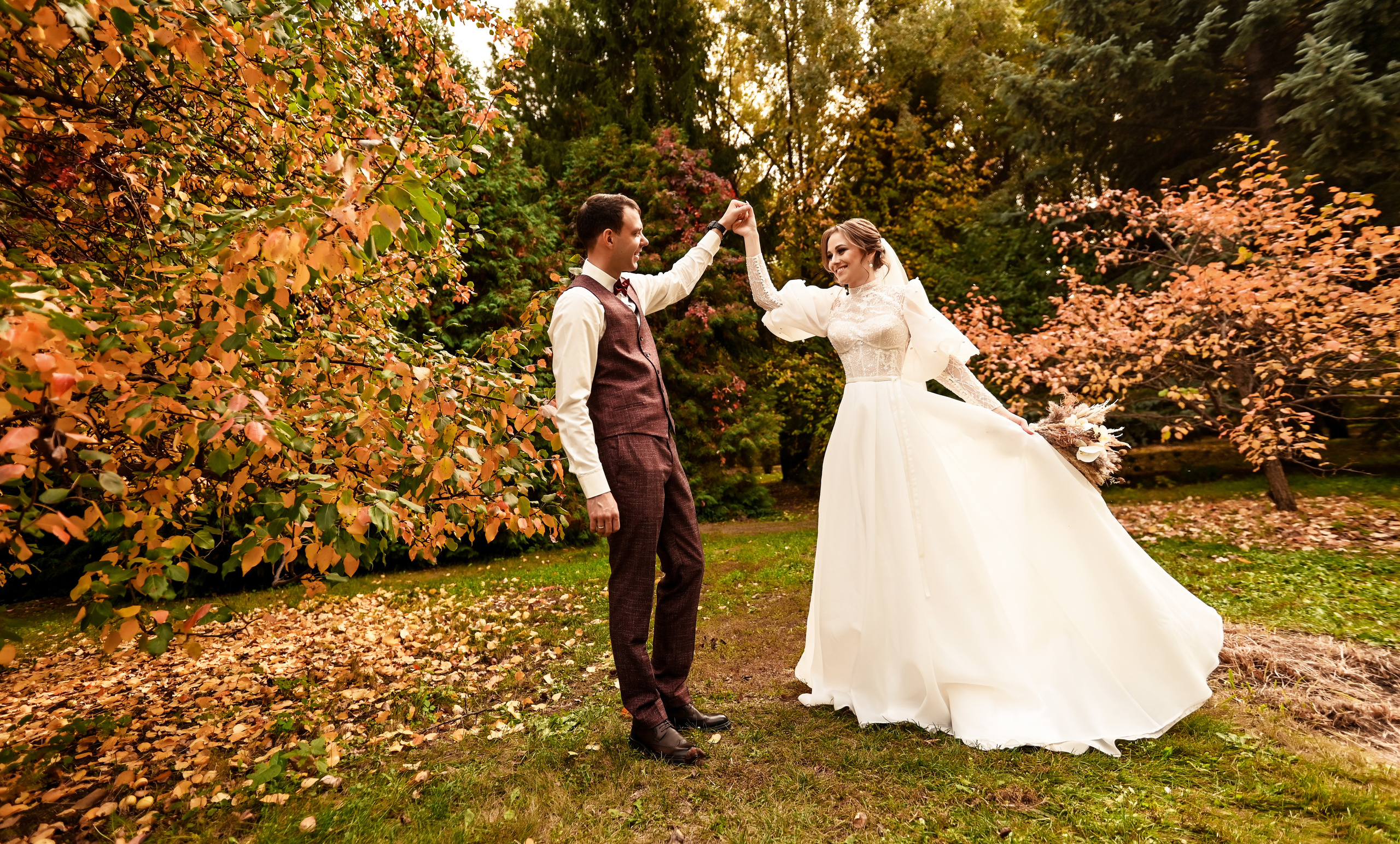 Евгений и Яна. Свадебный, семейный, детский, контент фотограф в Омске Максим Ильин