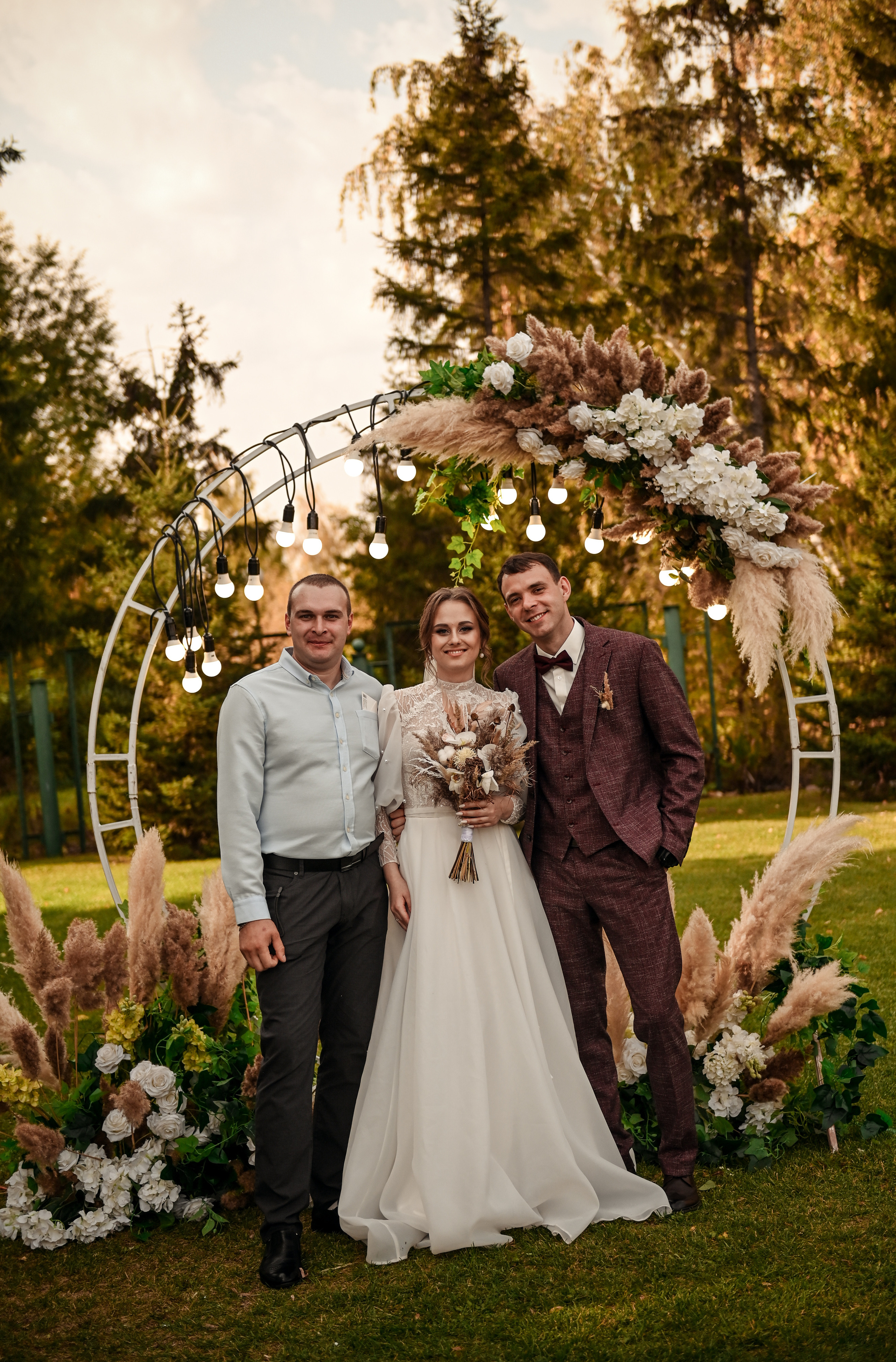 Евгений и Яна. Свадебный, семейный, детский, контент фотограф в Омске Максим Ильин
