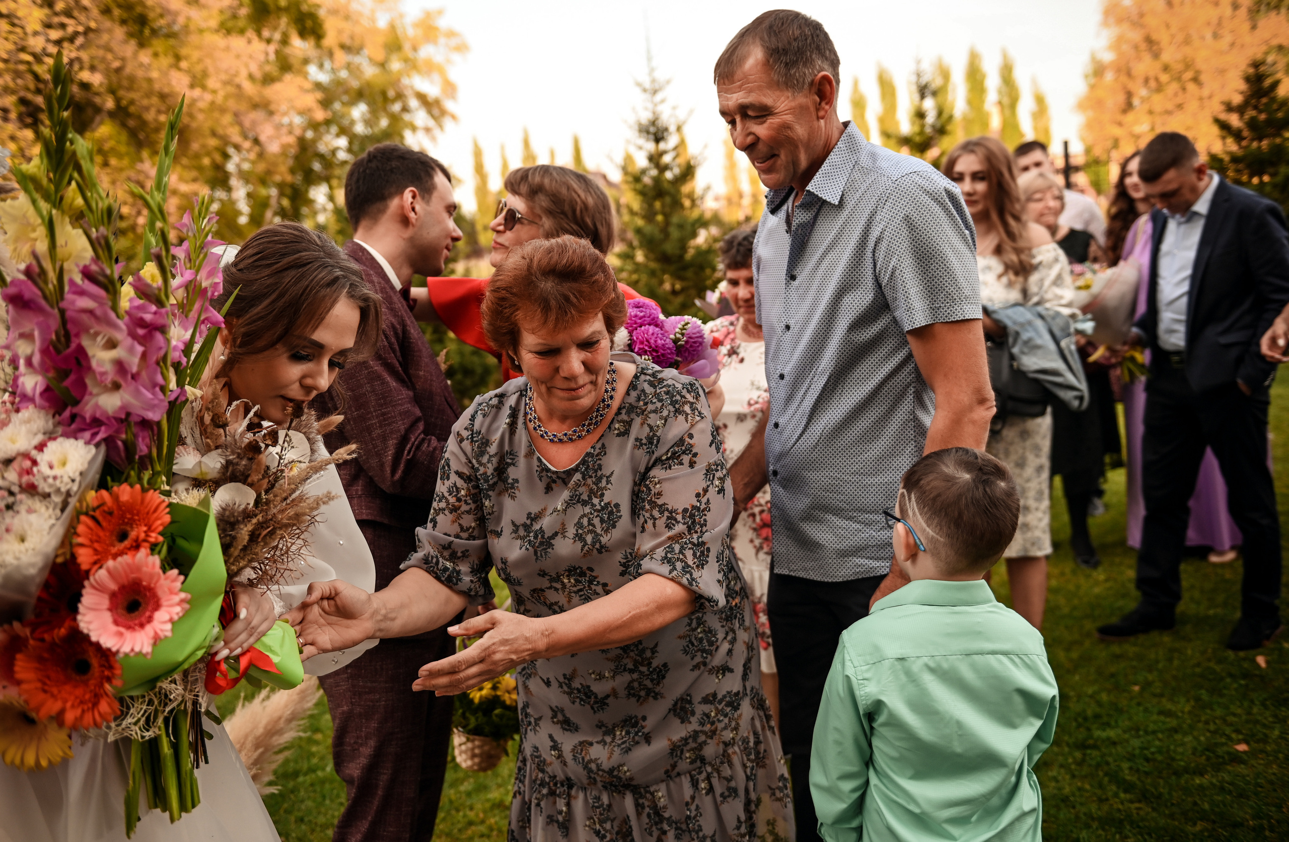 Евгений и Яна. Свадебный, семейный, детский, контент фотограф в Омске Максим Ильин