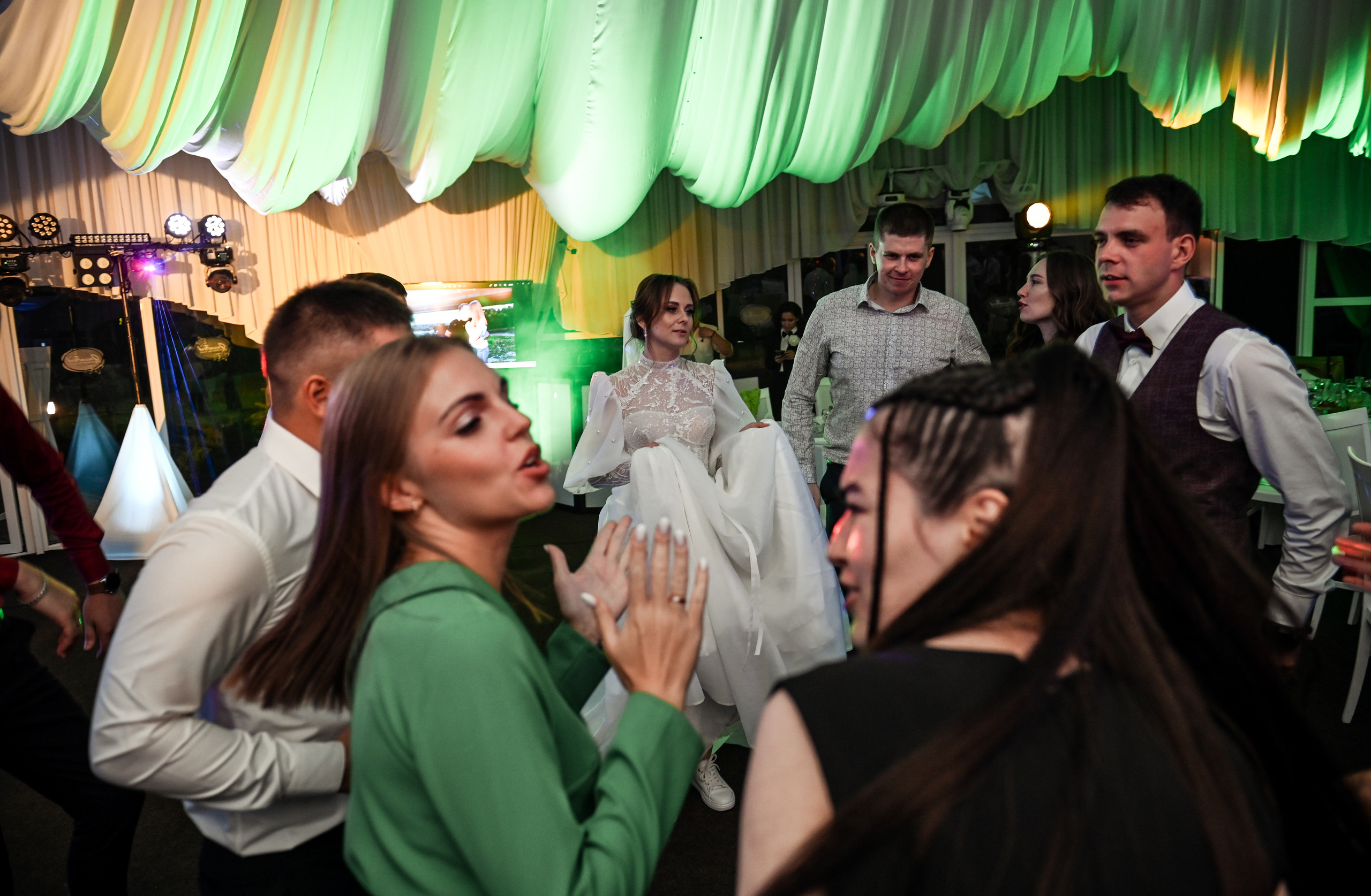 Евгений и Яна. Свадебный, семейный, детский, контент фотограф в Омске Максим Ильин