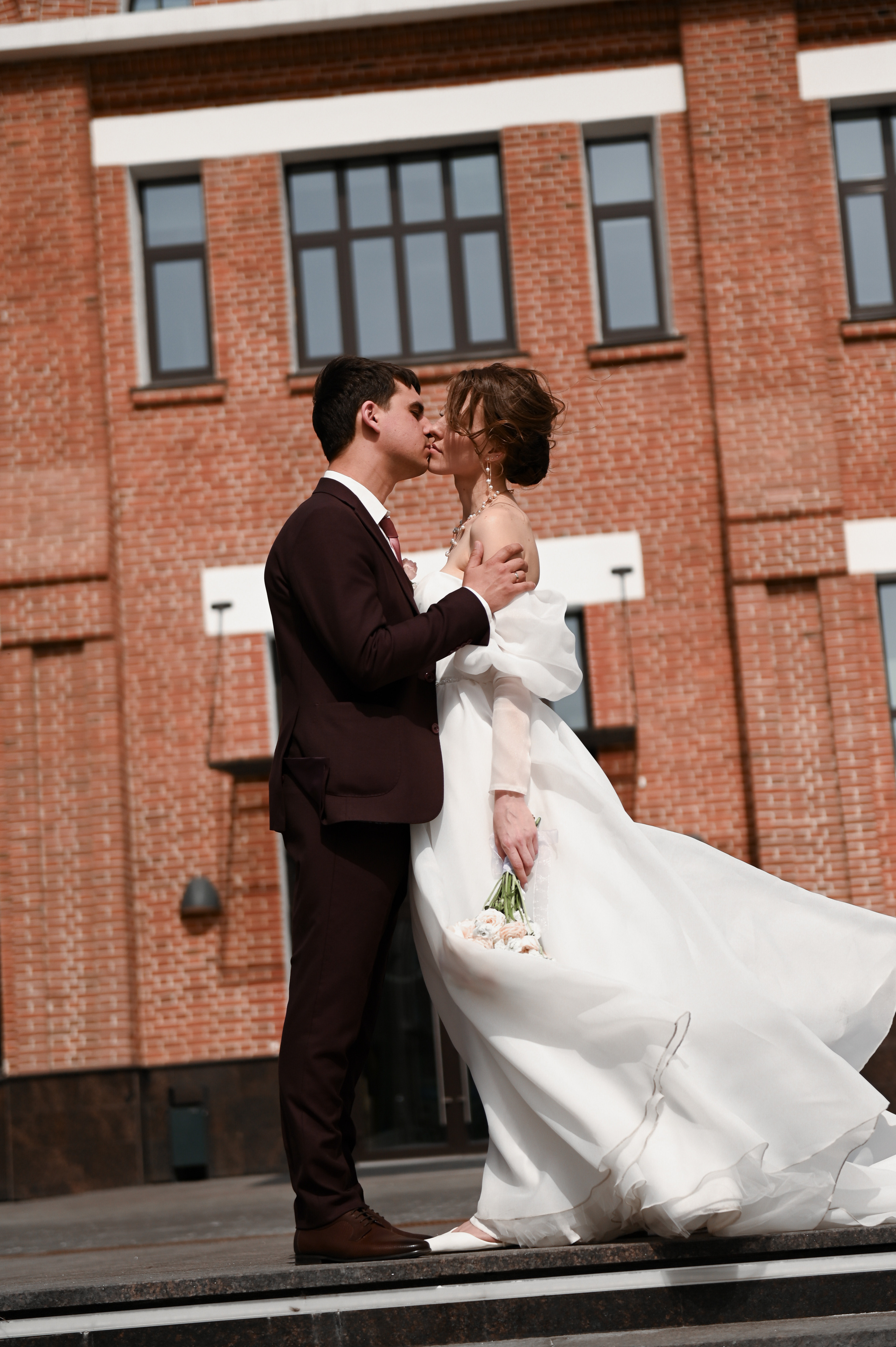 Игорь и Анастасия небольшая свадебная фотосессия. Свадебный, семейный, детский, контент фотограф в Омске Максим Ильин