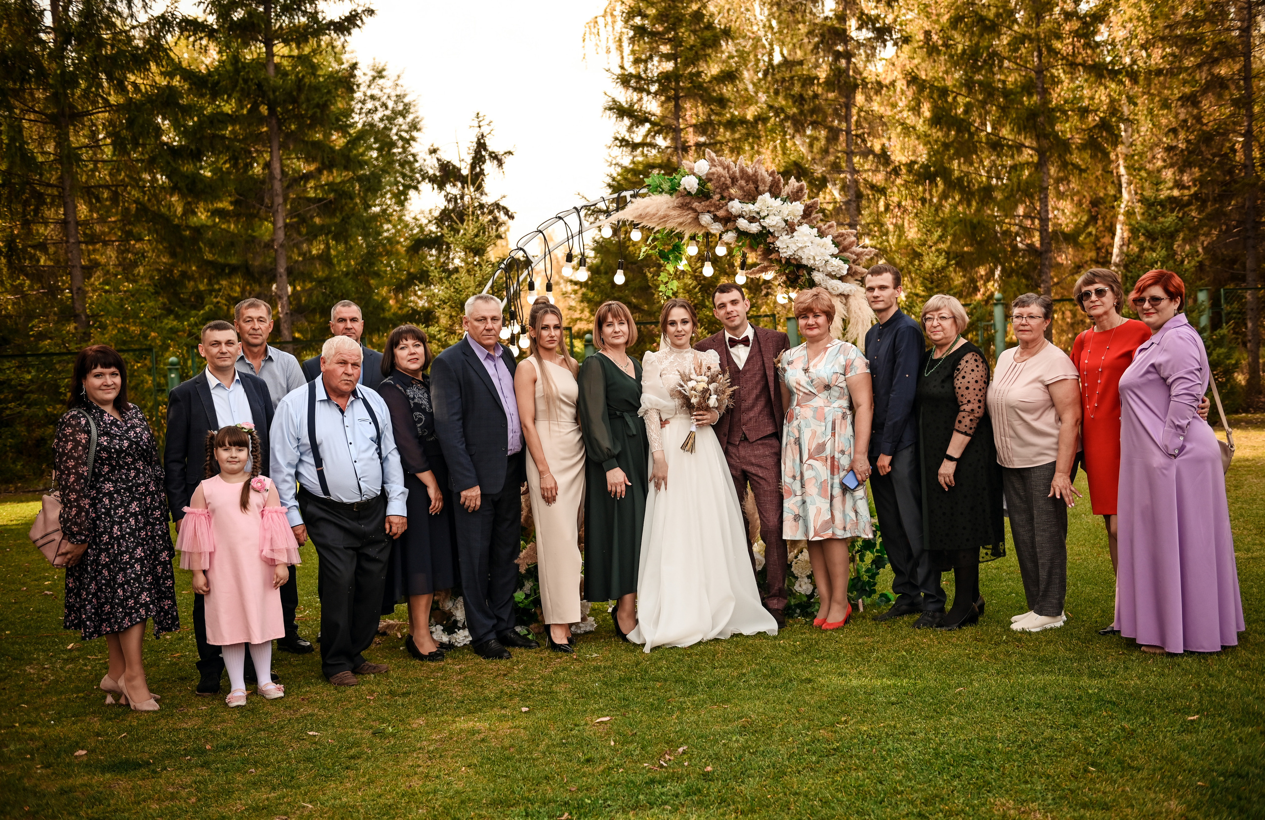 Евгений и Яна. Свадебный, семейный, детский, контент фотограф в Омске Максим Ильин