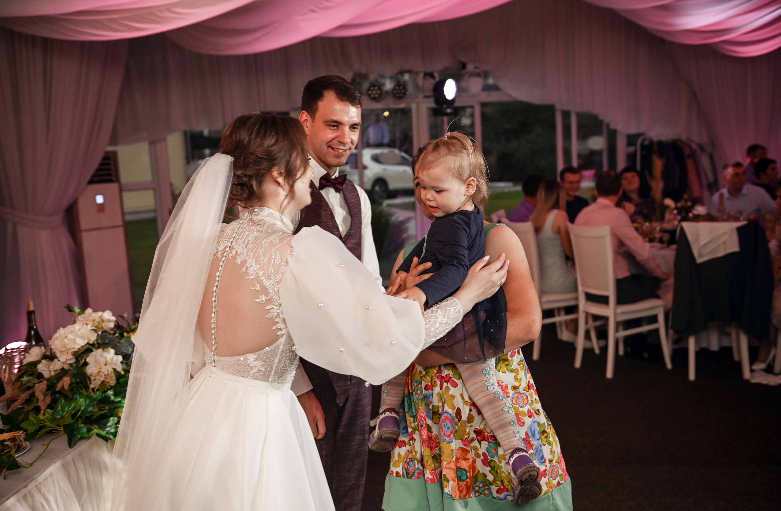 Евгений и Яна. Свадебный, семейный, детский, контент фотограф в Омске Максим Ильин