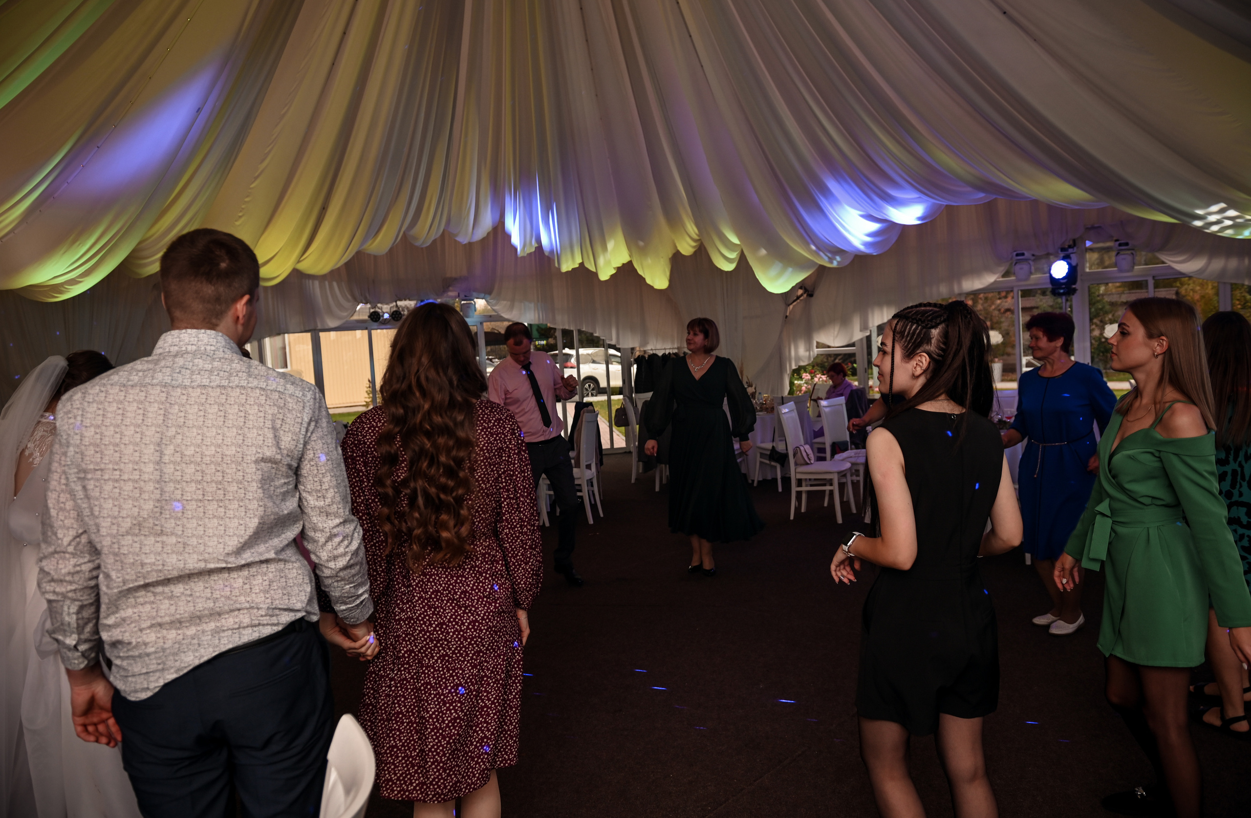 Евгений и Яна. Свадебный, семейный, детский, контент фотограф в Омске Максим Ильин