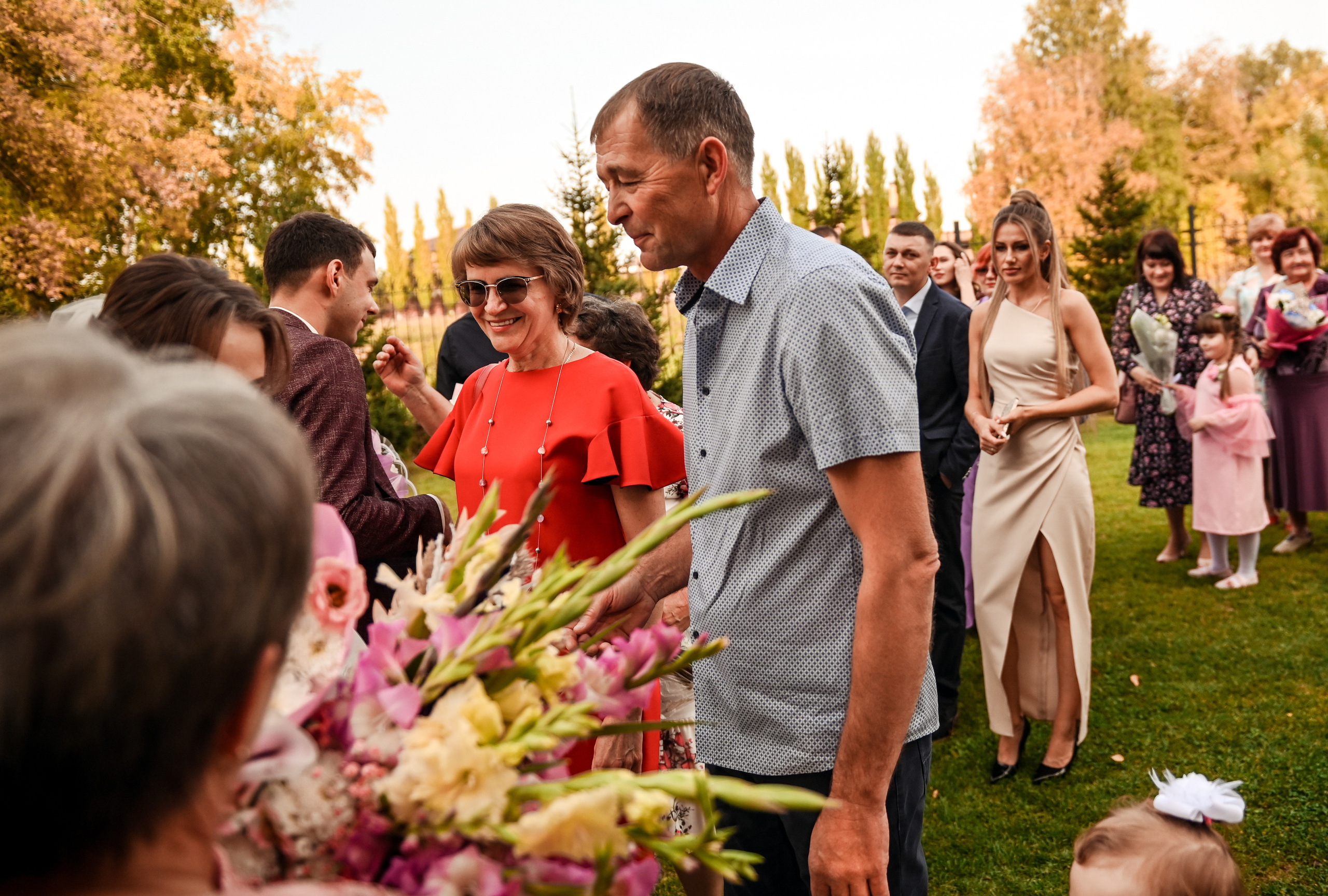 Евгений и Яна. Свадебный, семейный, детский, контент фотограф в Омске Максим Ильин