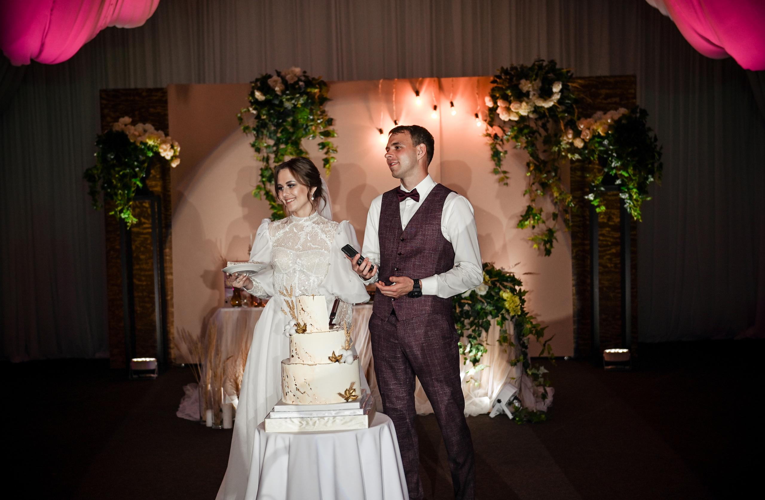 Евгений и Яна. Свадебный, семейный, детский, контент фотограф в Омске Максим Ильин