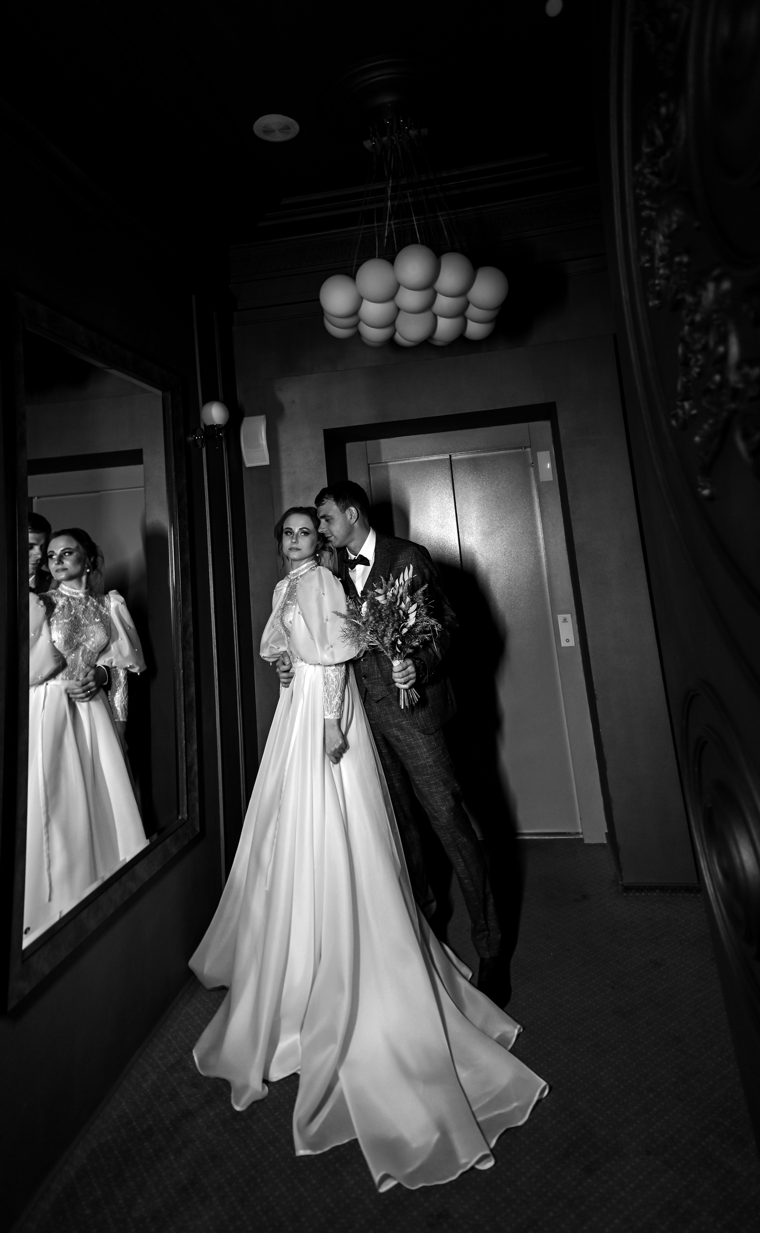 Евгений и Яна. Свадебный, семейный, детский, контент фотограф в Омске Максим Ильин