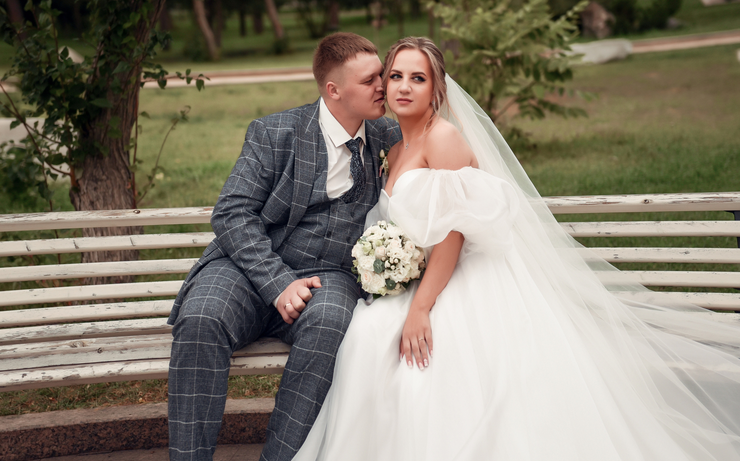 Иван и Вероника. Свадебный, семейный, детский, контент фотограф в Омске Максим Ильин