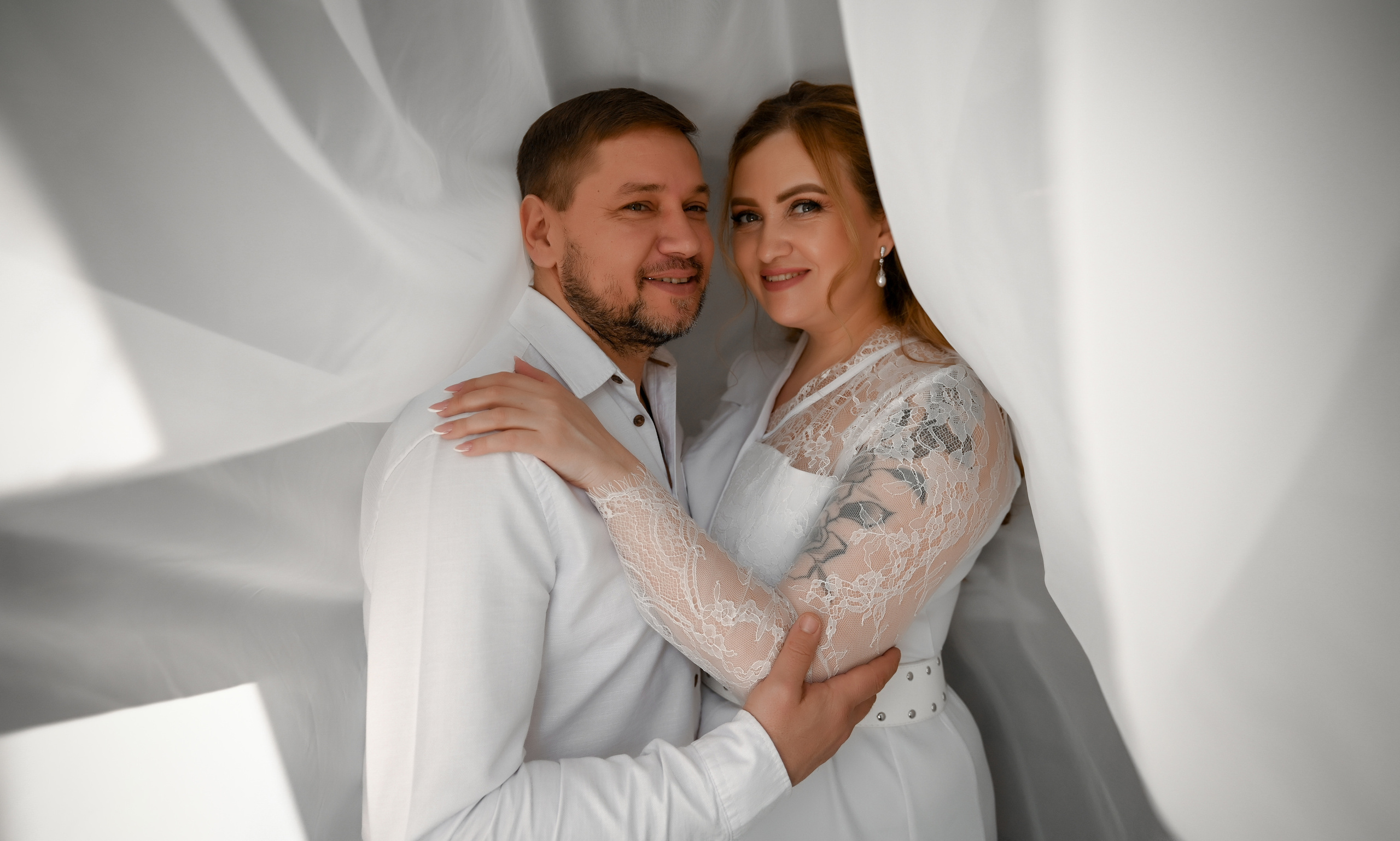 Денис и Алёна. Свадебный, семейный, детский, контент фотограф в Омске Максим Ильин