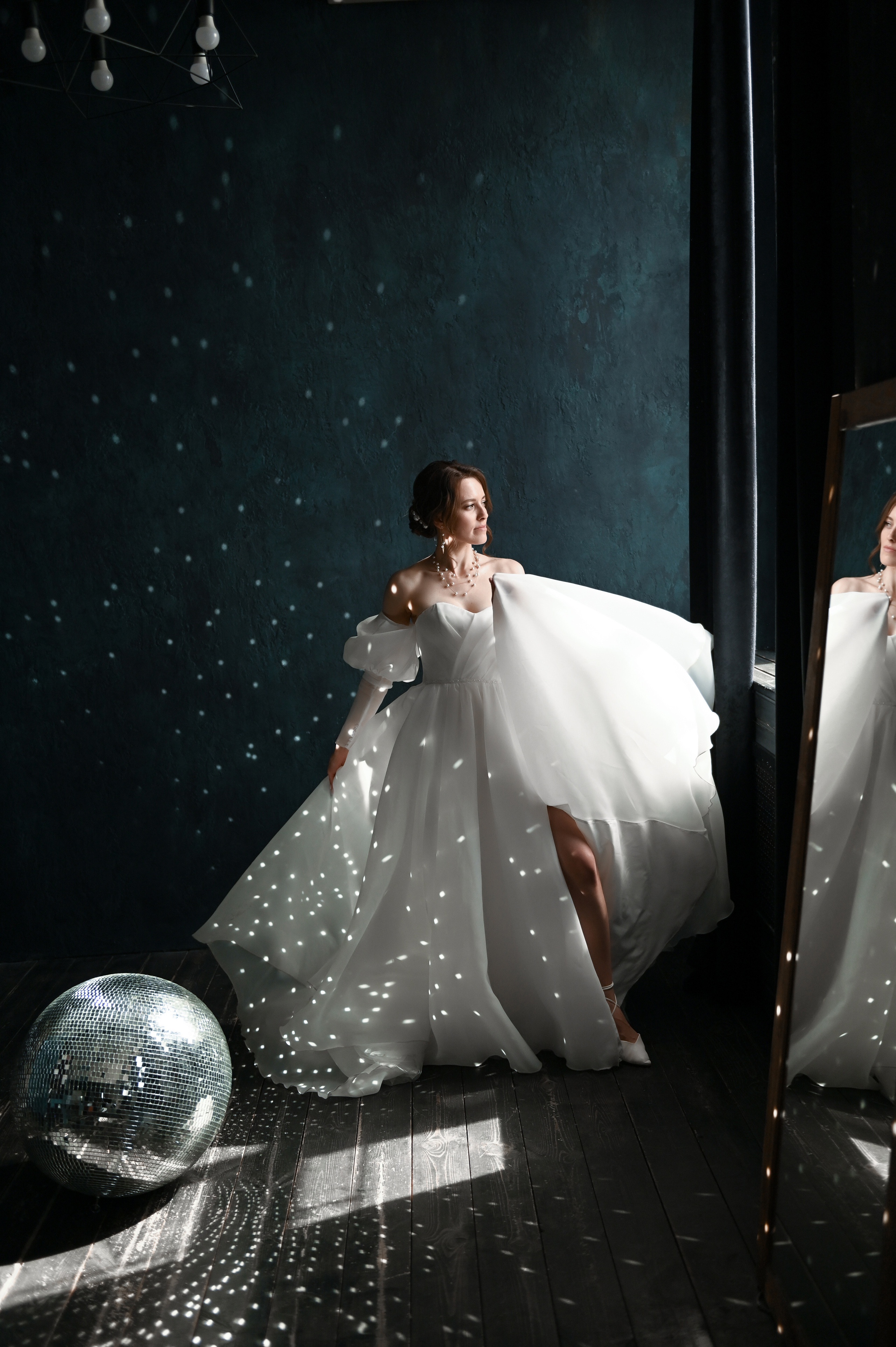 Игорь и Анастасия небольшая свадебная фотосессия. Свадебный, семейный, детский, контент фотограф в Омске Максим Ильин