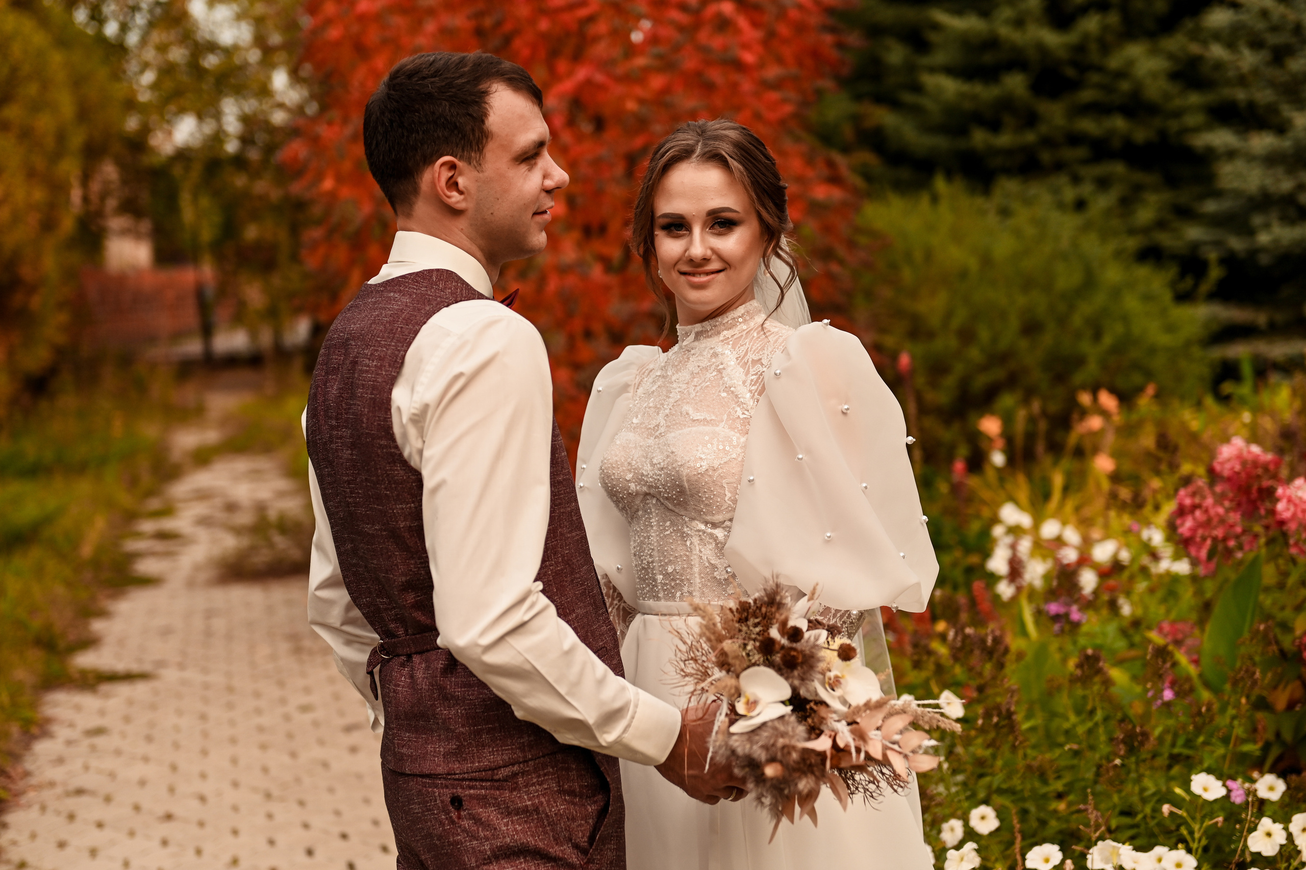 Евгений и Яна. Свадебный, семейный, детский, контент фотограф в Омске Максим Ильин
