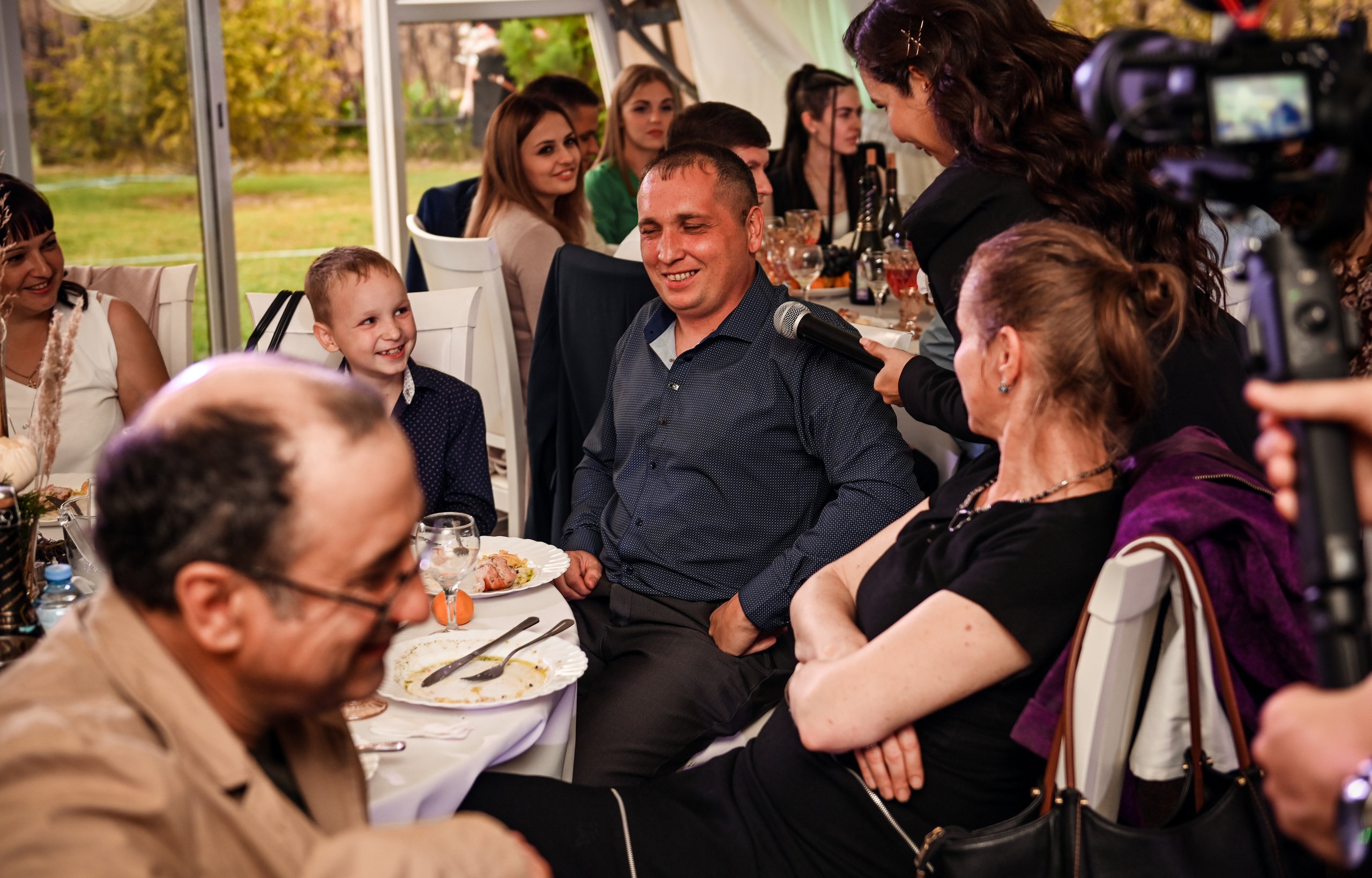 Евгений и Яна. Свадебный, семейный, детский, контент фотограф в Омске Максим Ильин