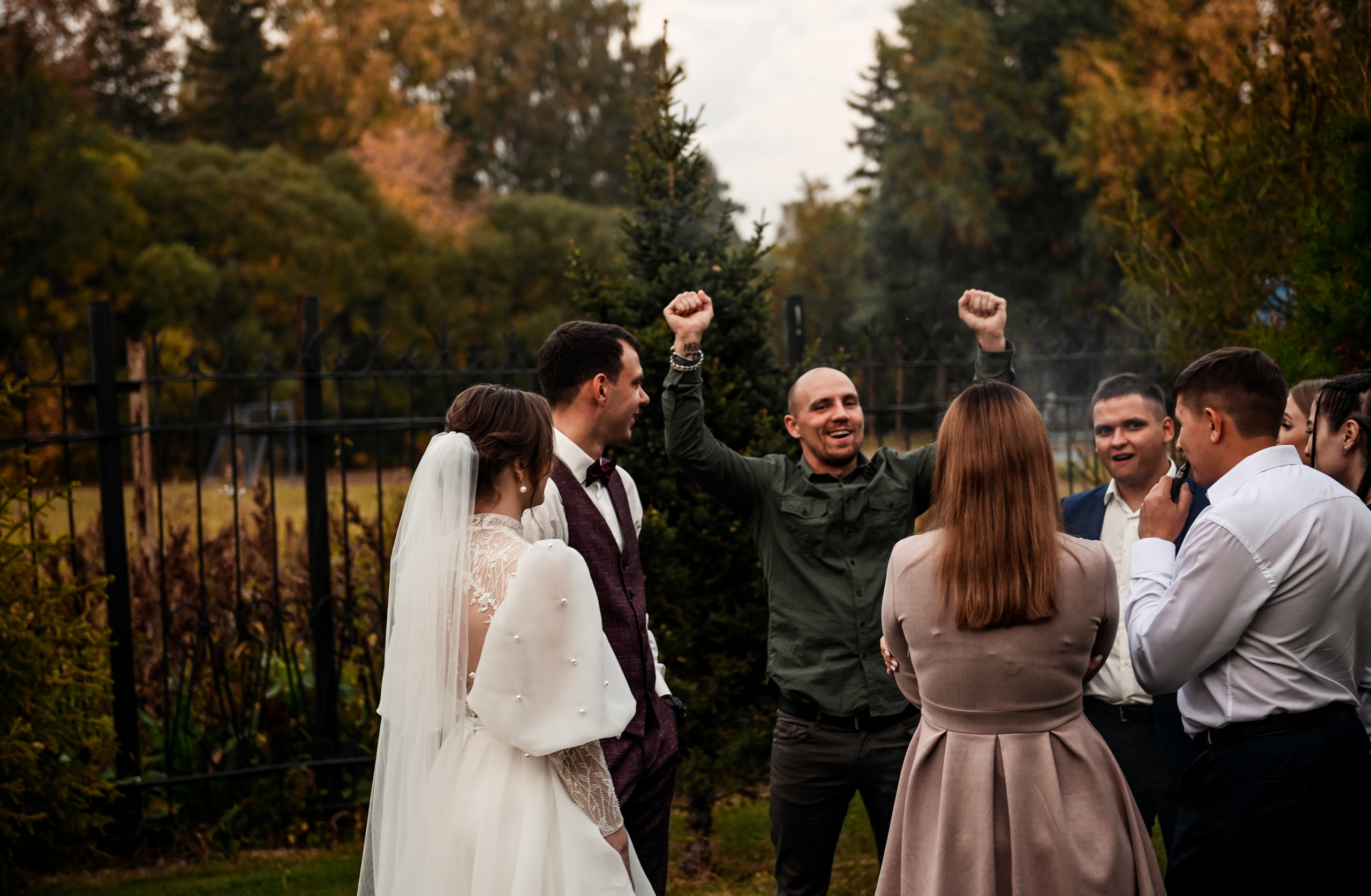 Евгений и Яна. Свадебный, семейный, детский, контент фотограф в Омске Максим Ильин
