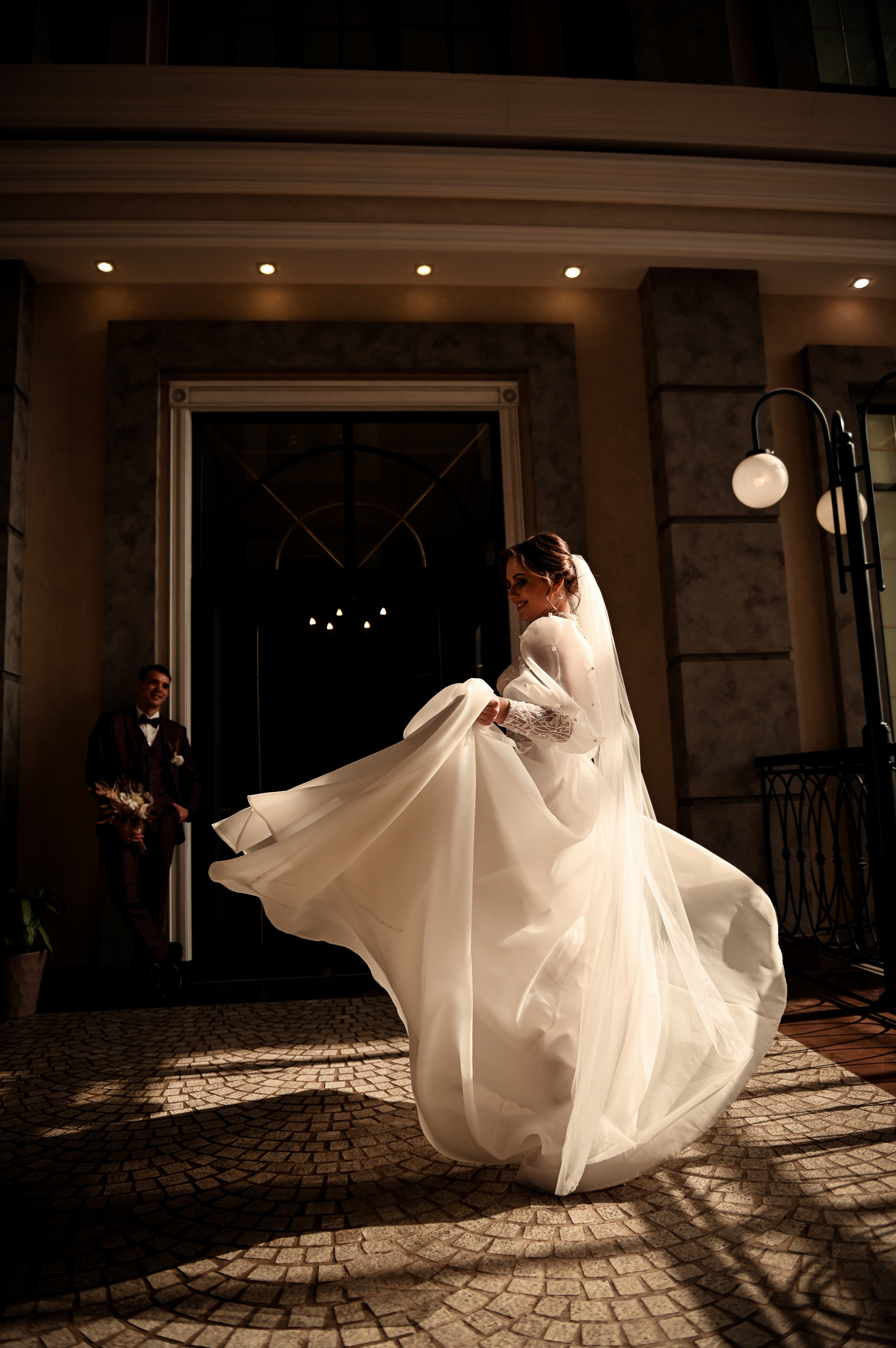 Евгений и Яна. Свадебный, семейный, детский, контент фотограф в Омске Максим Ильин