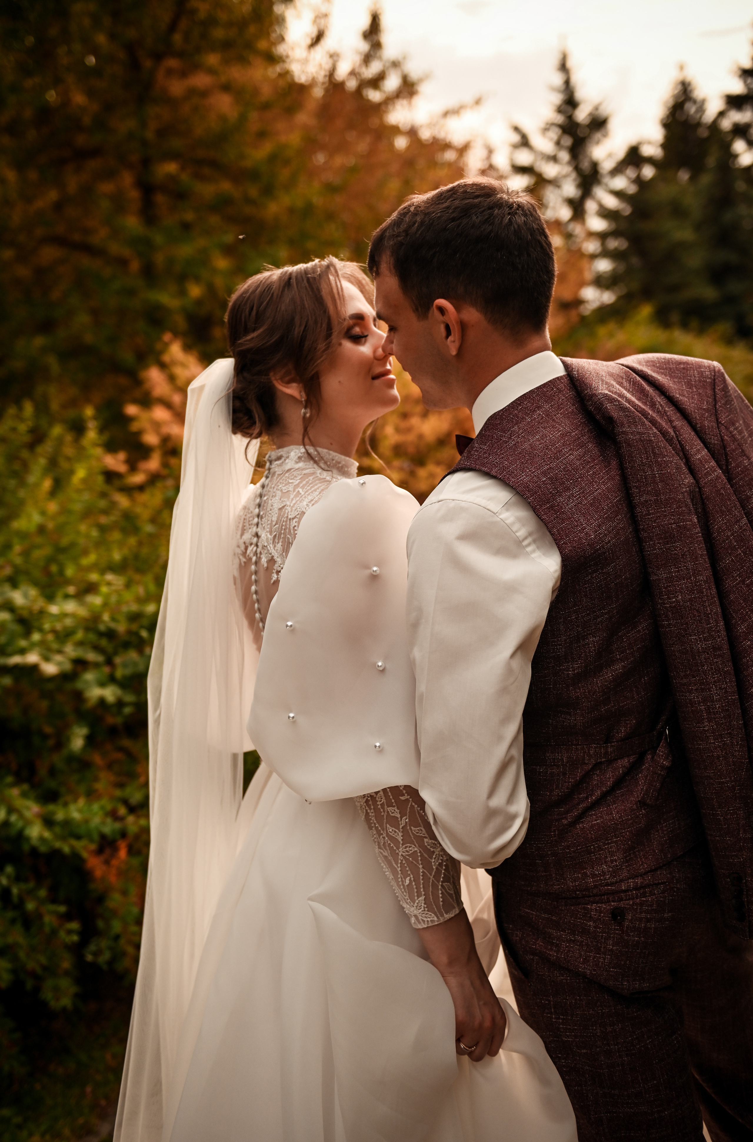 Евгений и Яна. Свадебный, семейный, детский, контент фотограф в Омске Максим Ильин