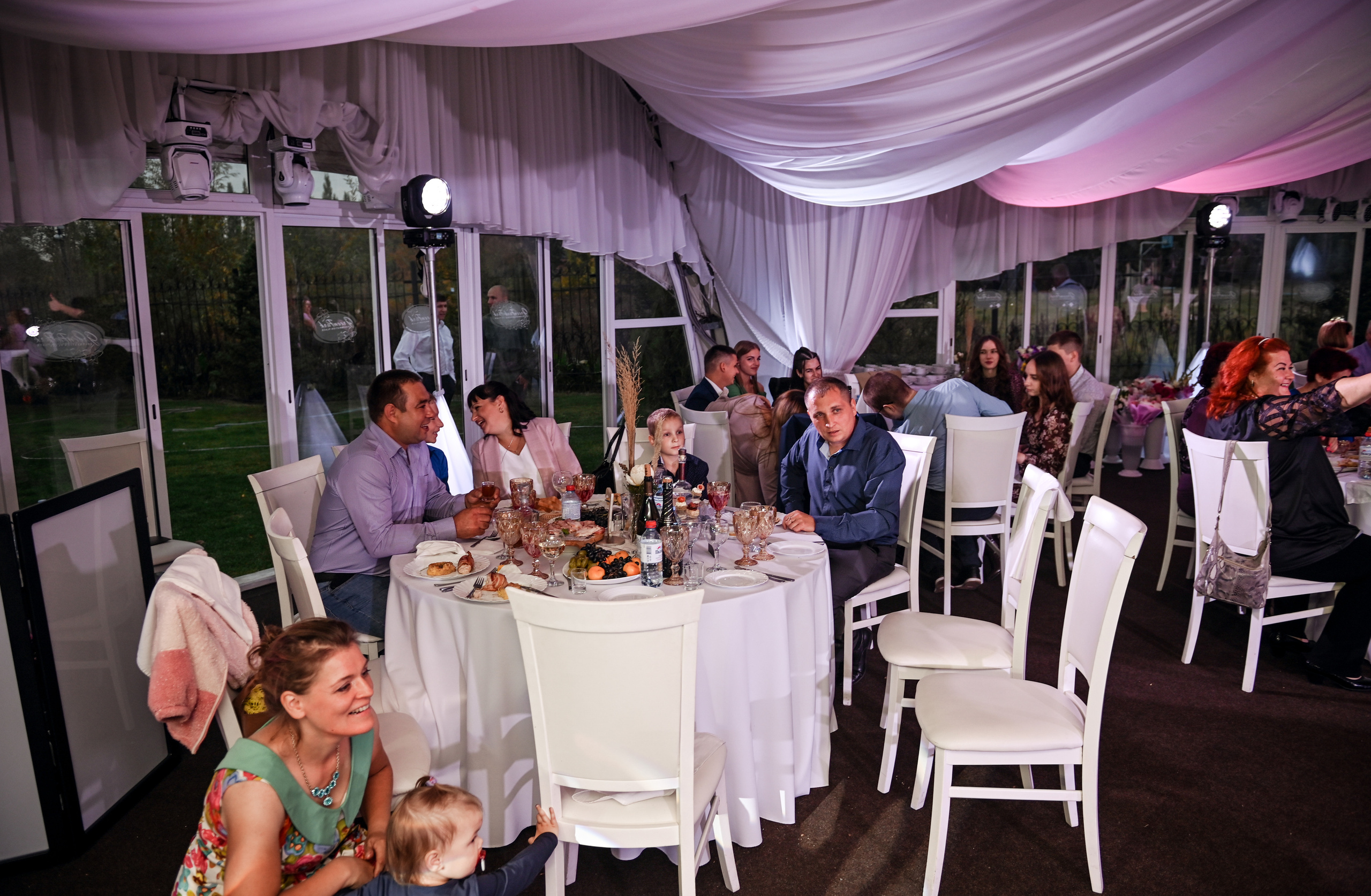 Евгений и Яна. Свадебный, семейный, детский, контент фотограф в Омске Максим Ильин