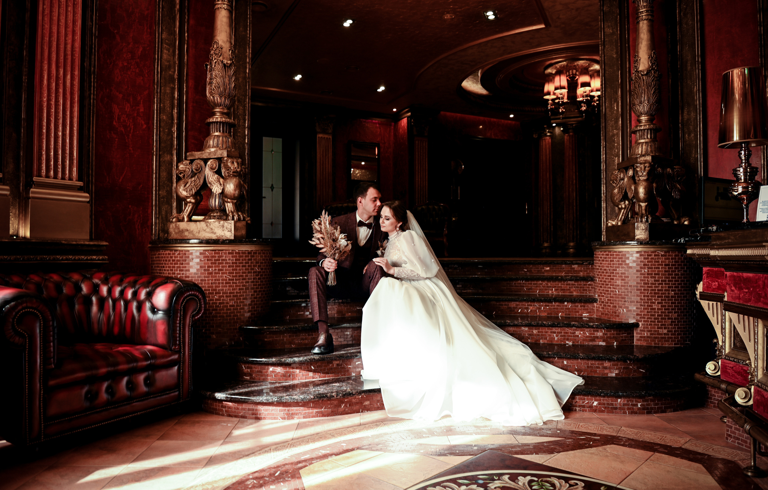 Евгений и Яна. Свадебный, семейный, детский, контент фотограф в Омске Максим Ильин