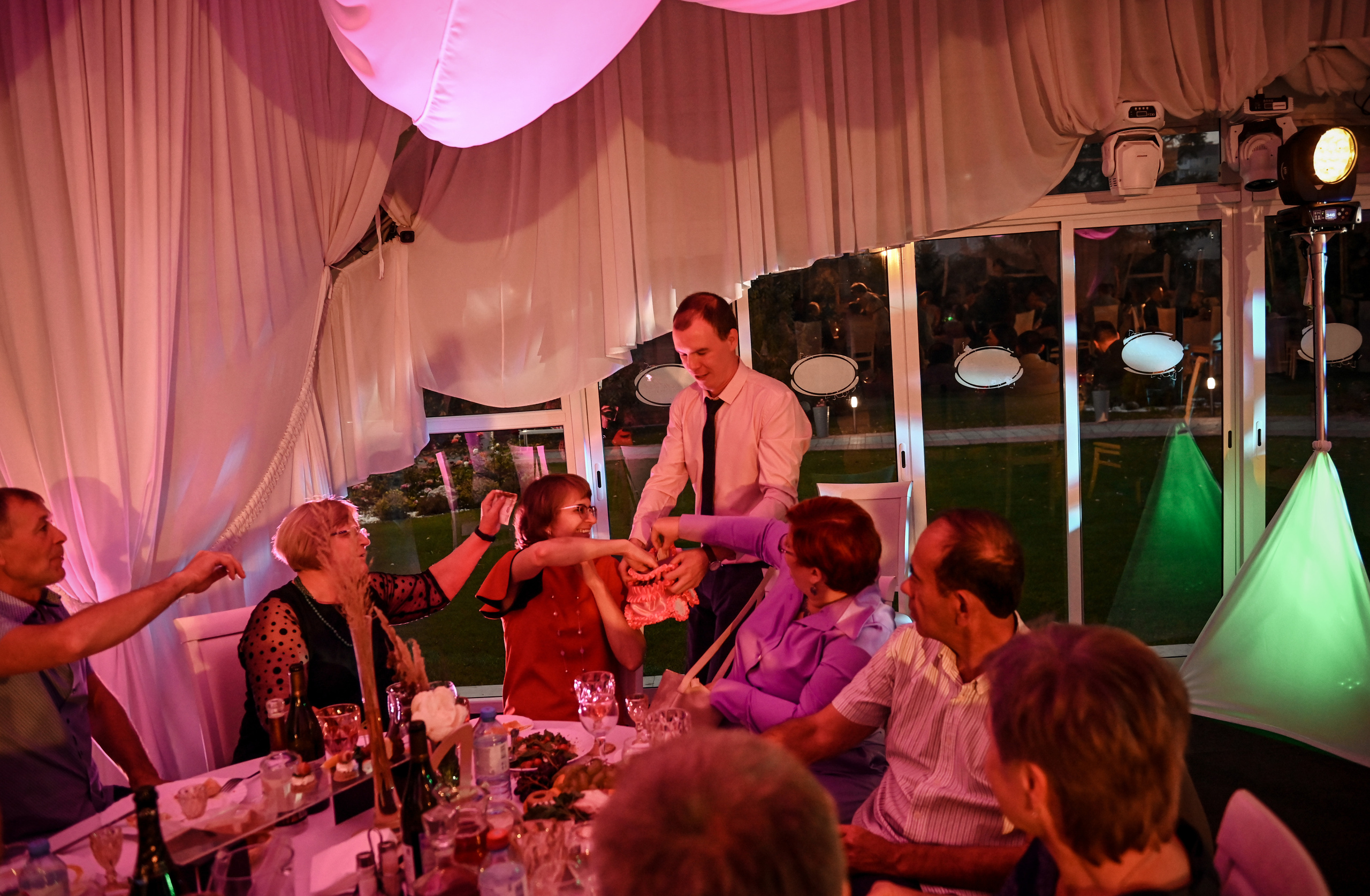 Евгений и Яна. Свадебный, семейный, детский, контент фотограф в Омске Максим Ильин