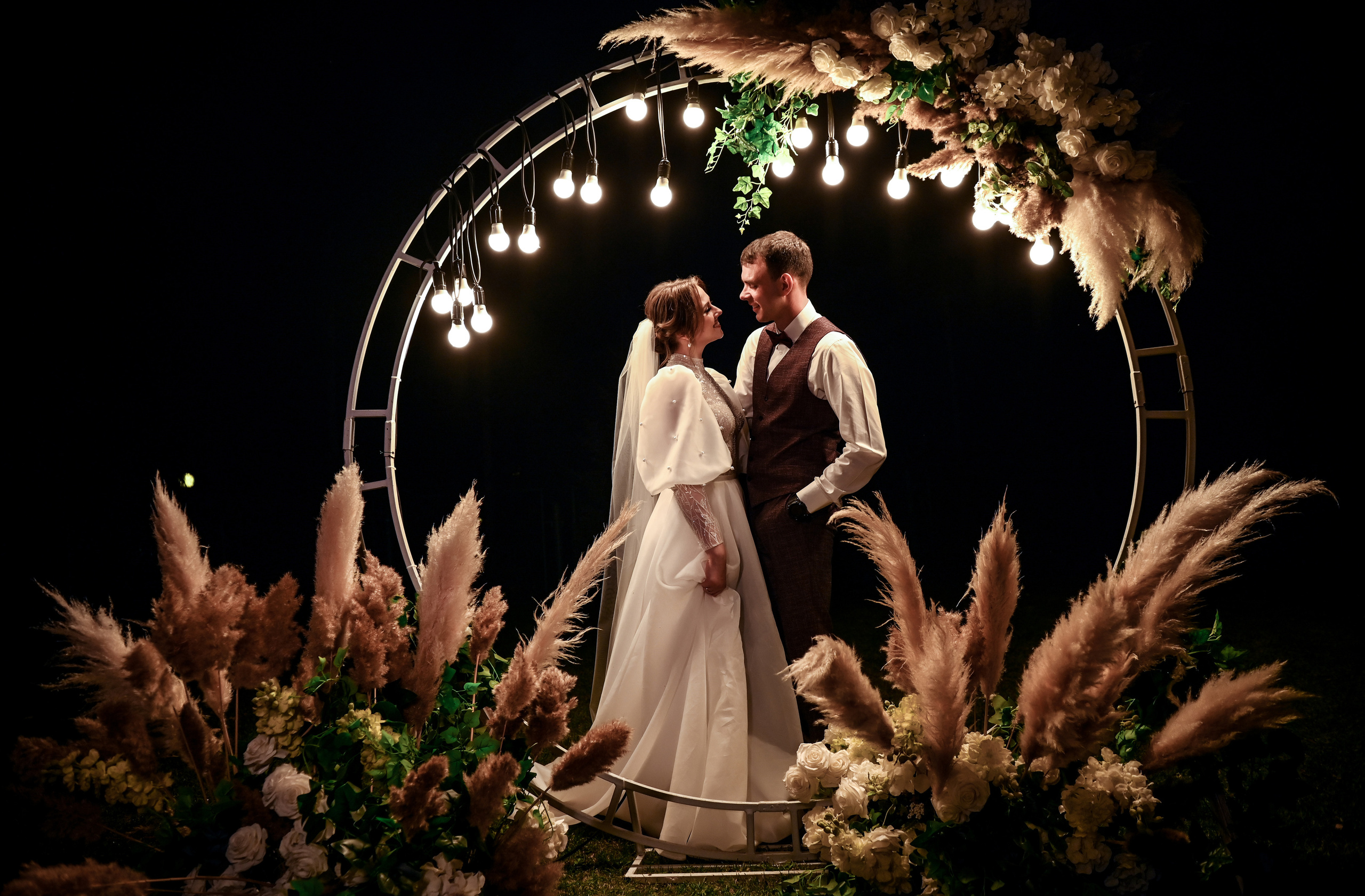 Евгений и Яна. Свадебный, семейный, детский, контент фотограф в Омске Максим Ильин