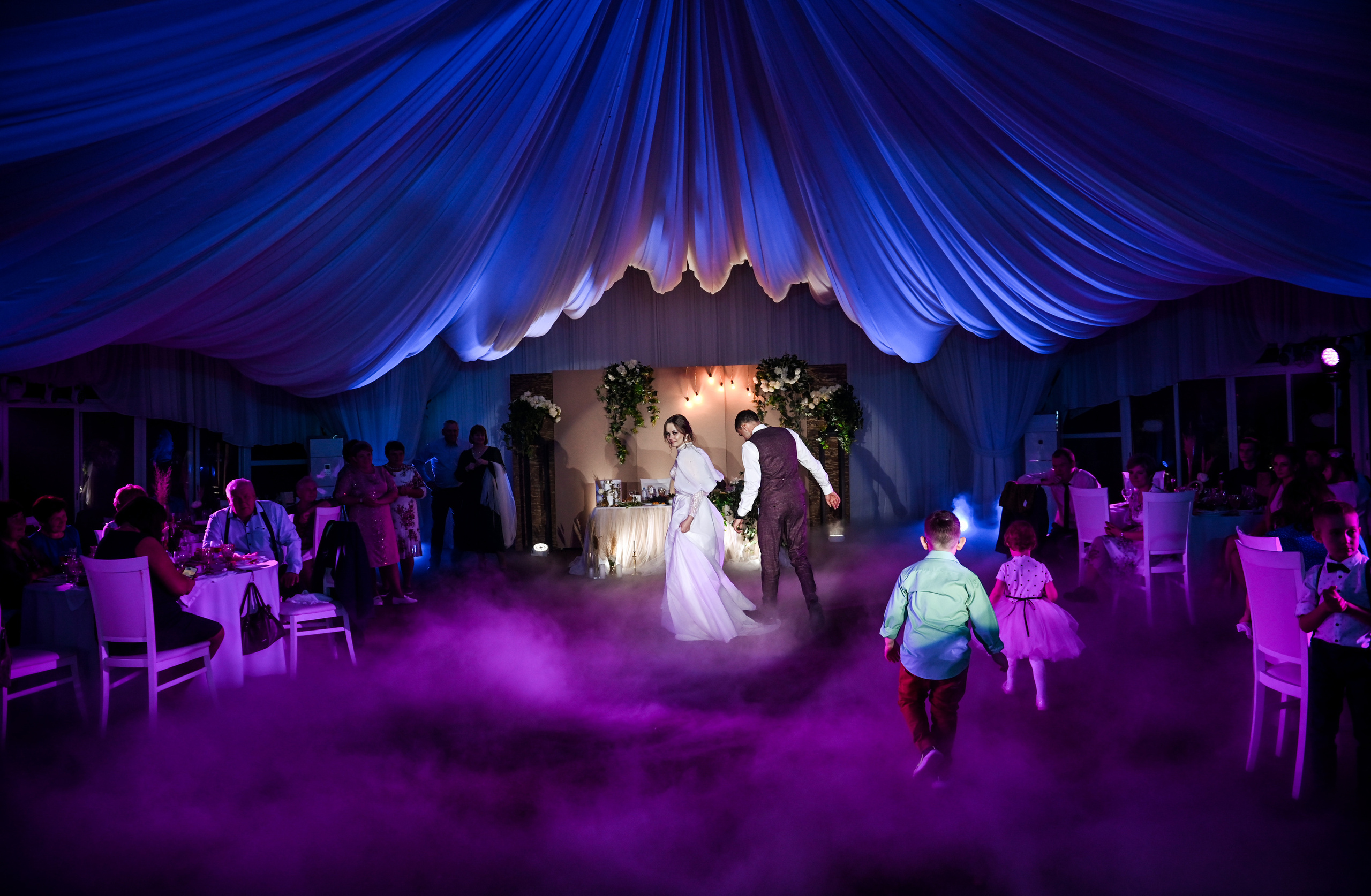 Евгений и Яна. Свадебный, семейный, детский, контент фотограф в Омске Максим Ильин