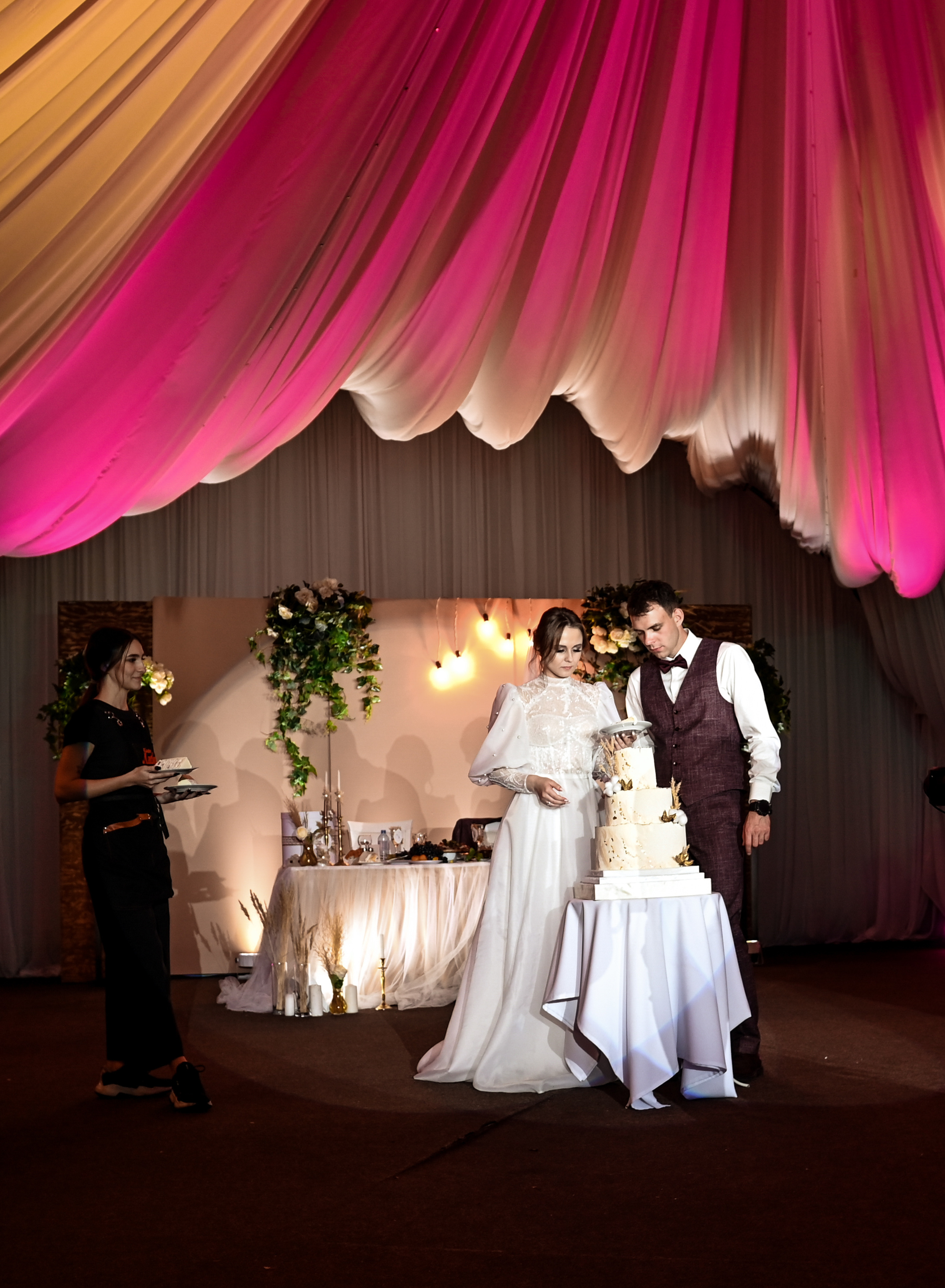 Евгений и Яна. Свадебный, семейный, детский, контент фотограф в Омске Максим Ильин