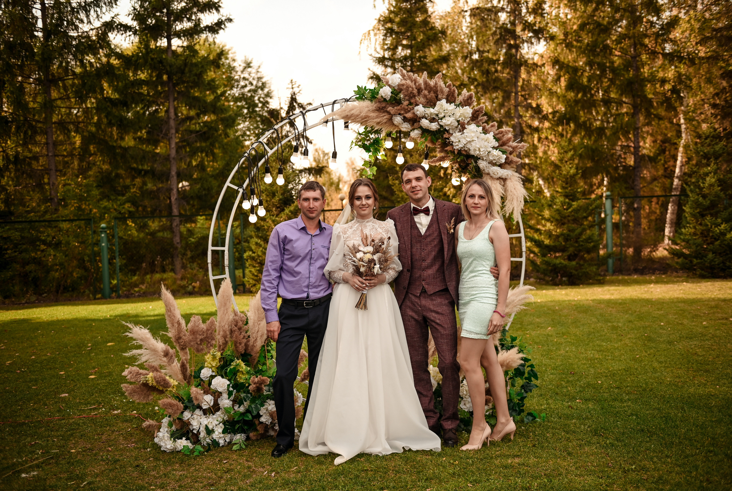 Евгений и Яна. Свадебный, семейный, детский, контент фотограф в Омске Максим Ильин