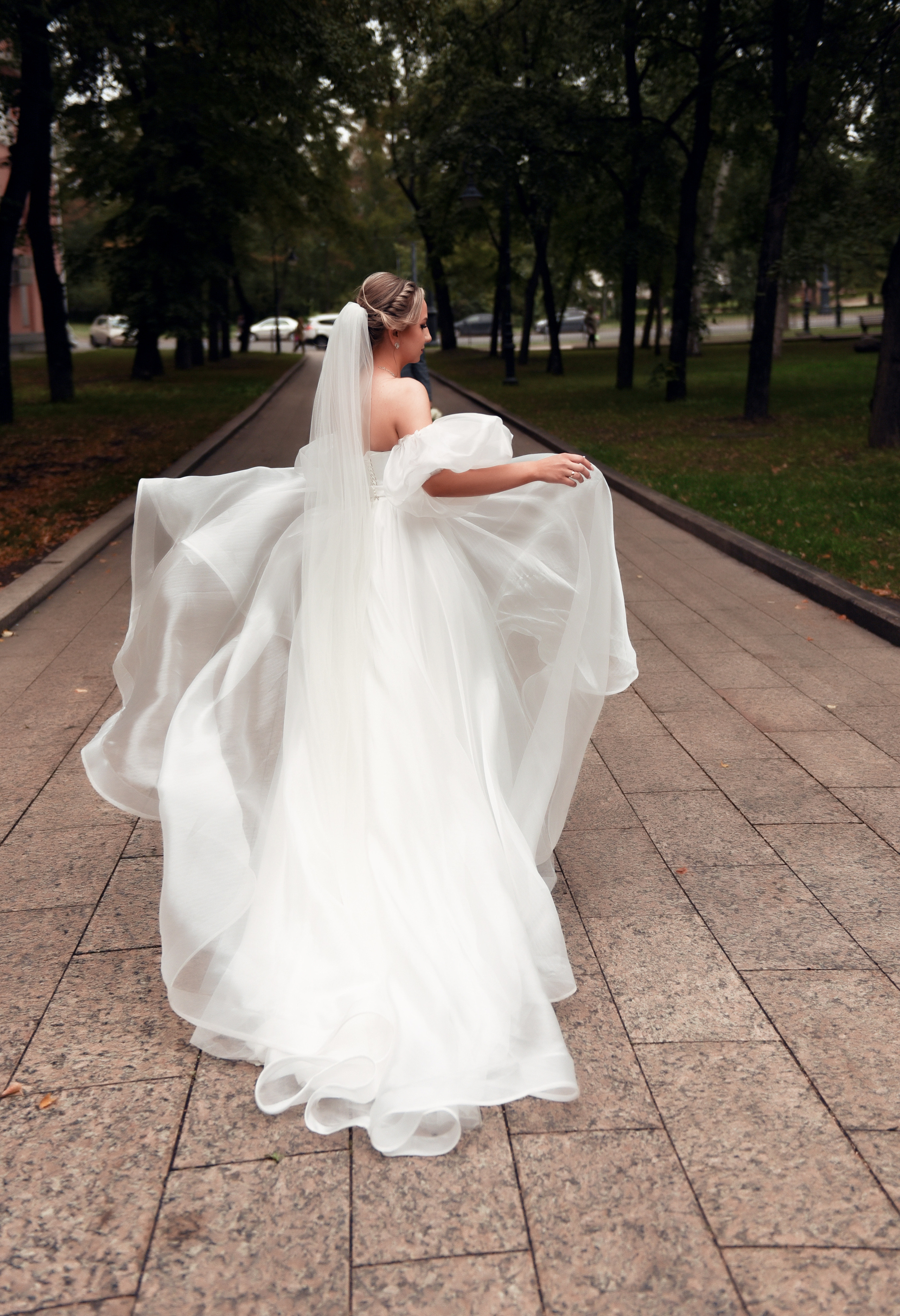 Иван и Вероника. Свадебный, семейный, детский, контент фотограф в Омске Максим Ильин