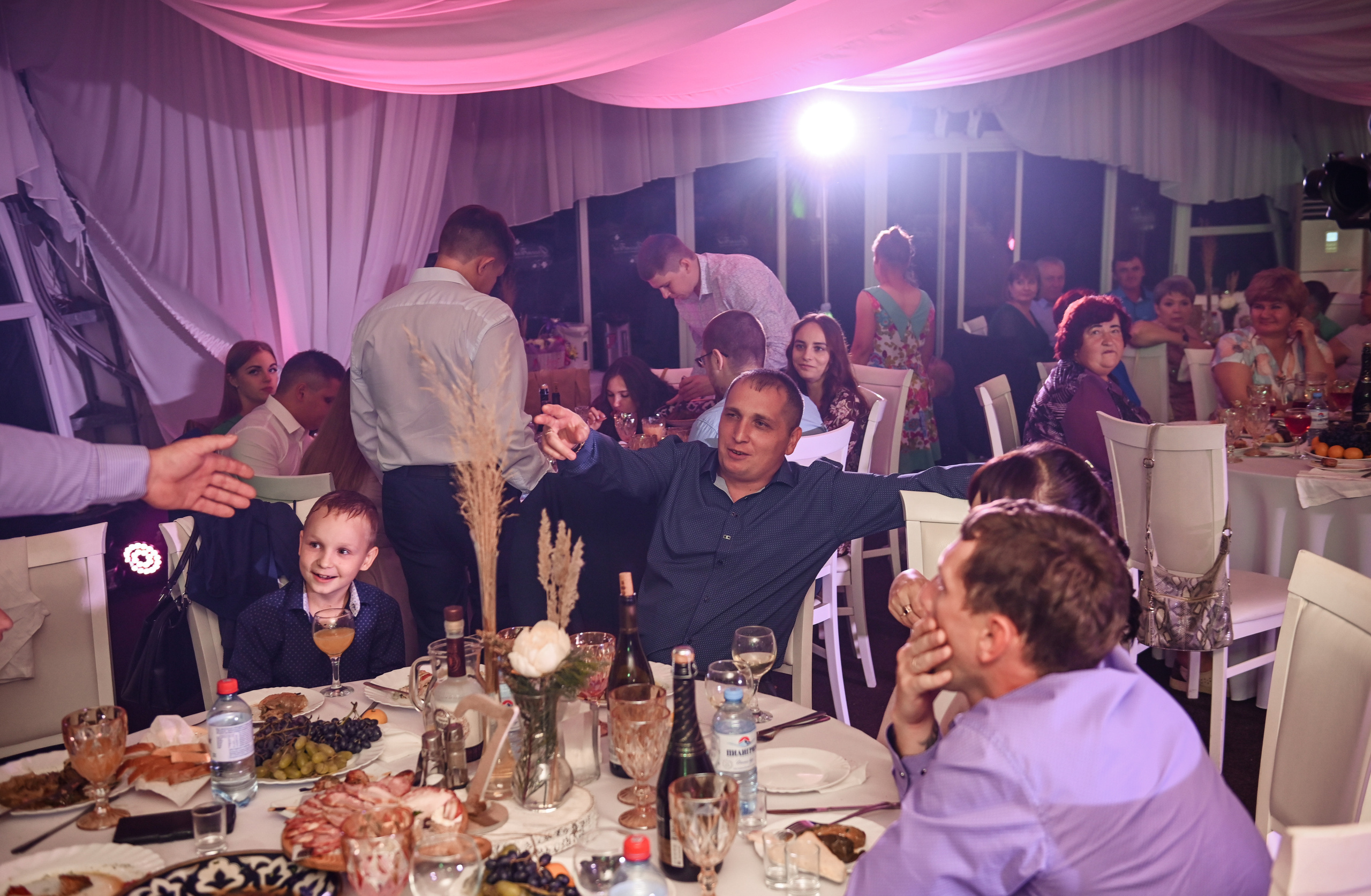 Евгений и Яна. Свадебный, семейный, детский, контент фотограф в Омске Максим Ильин