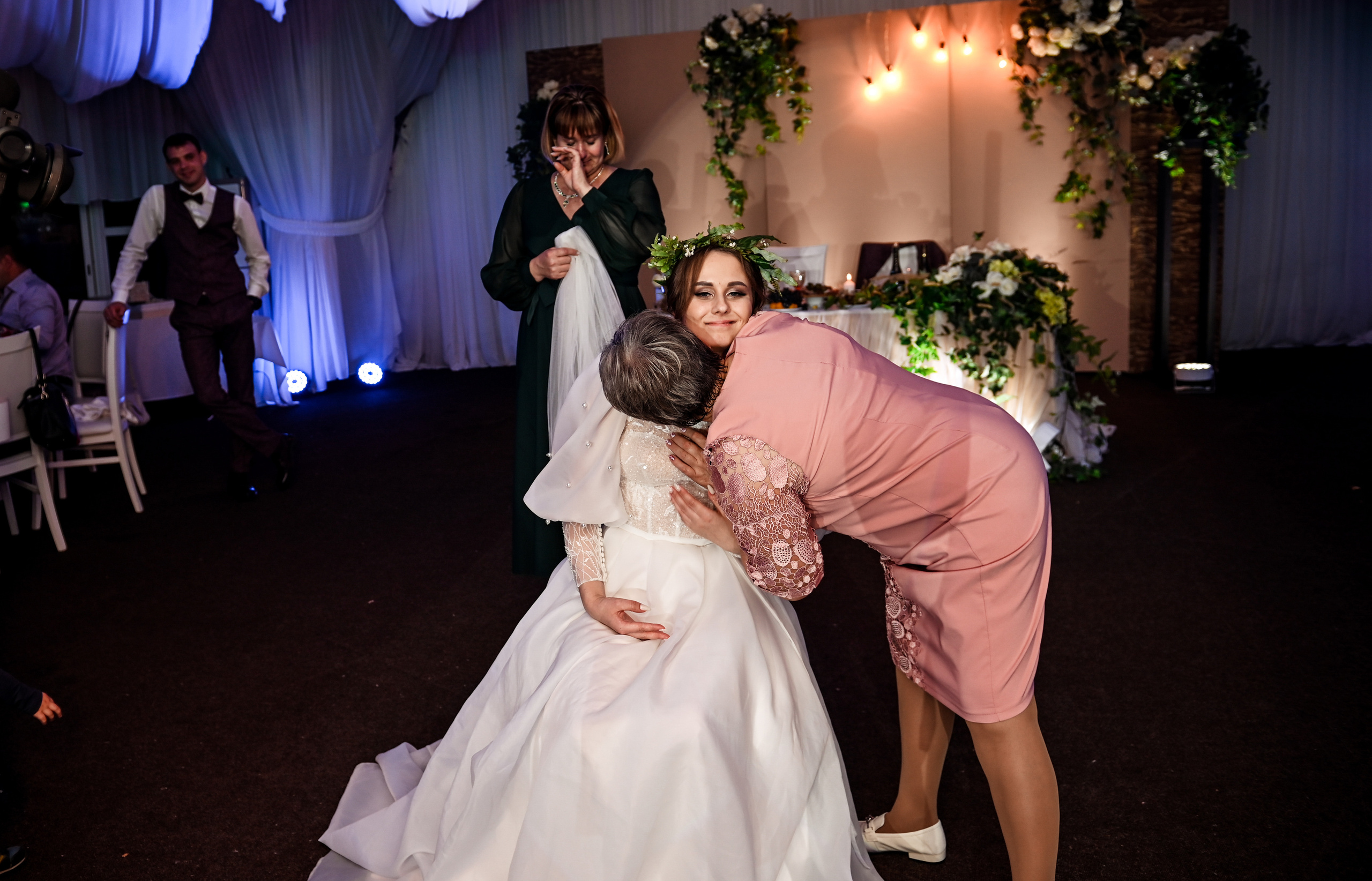 Евгений и Яна. Свадебный, семейный, детский, контент фотограф в Омске Максим Ильин