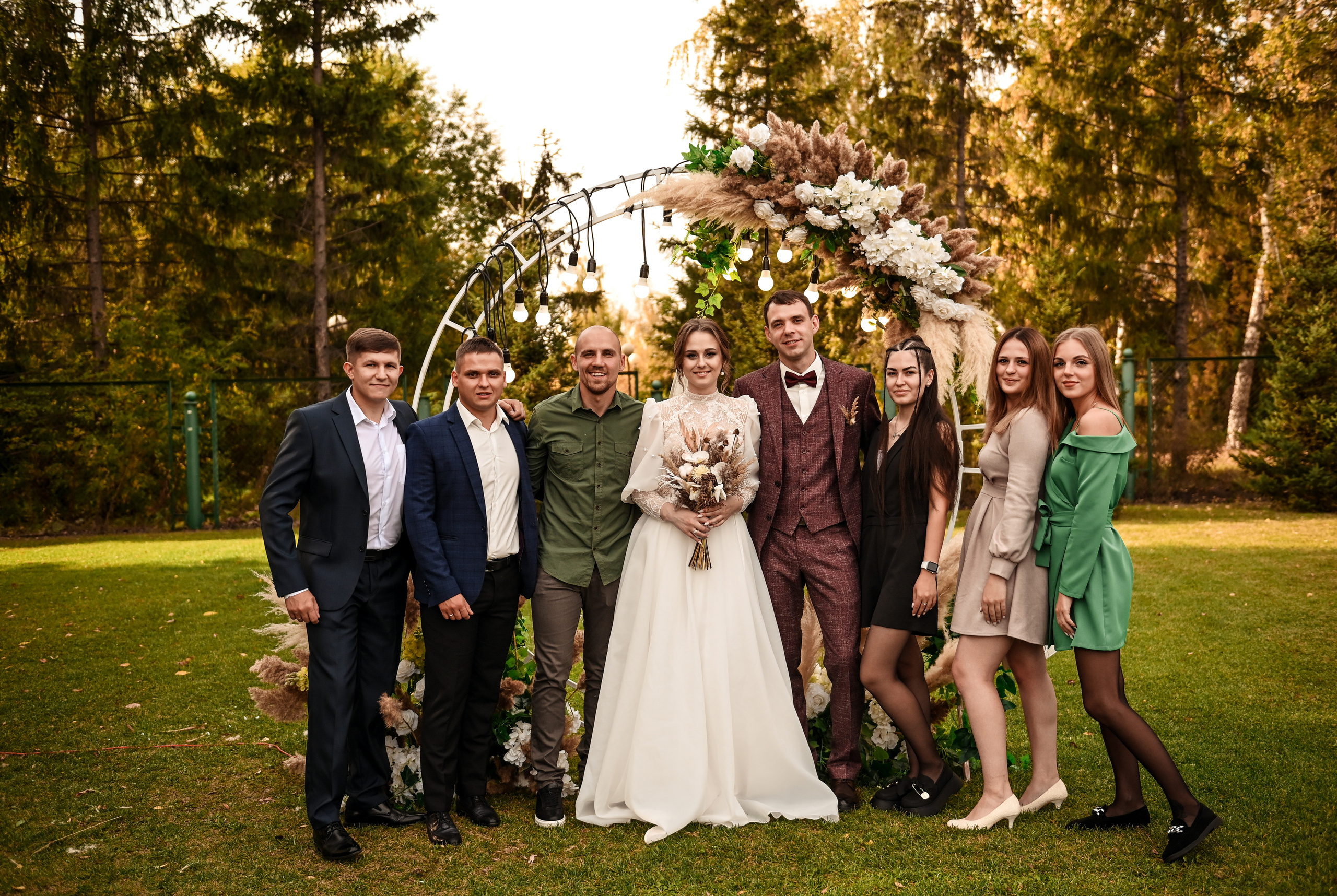 Евгений и Яна. Свадебный, семейный, детский, контент фотограф в Омске Максим Ильин