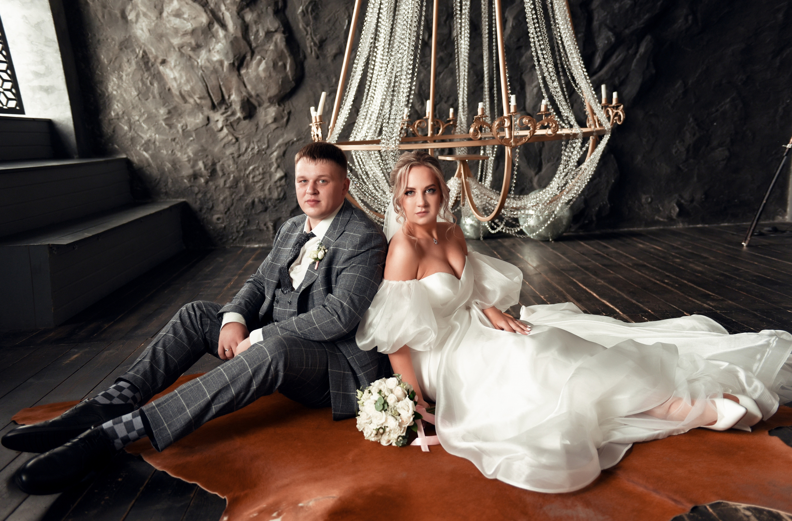Иван и Вероника. Свадебный, семейный, детский, контент фотограф в Омске Максим Ильин