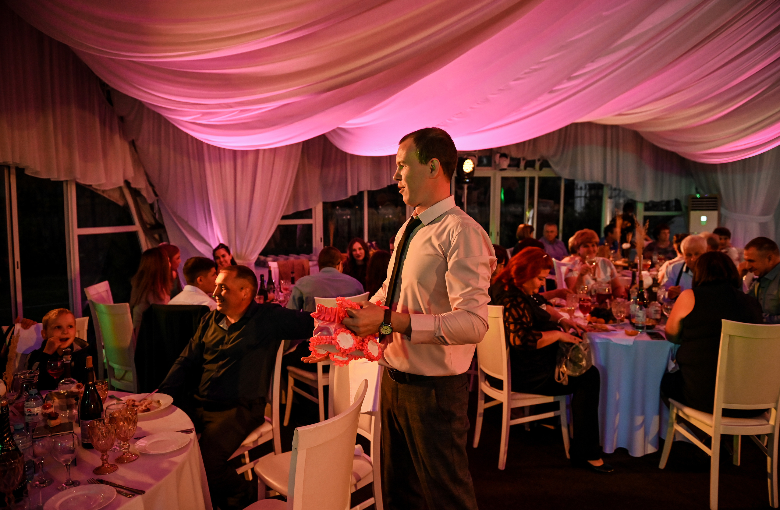 Евгений и Яна. Свадебный, семейный, детский, контент фотограф в Омске Максим Ильин