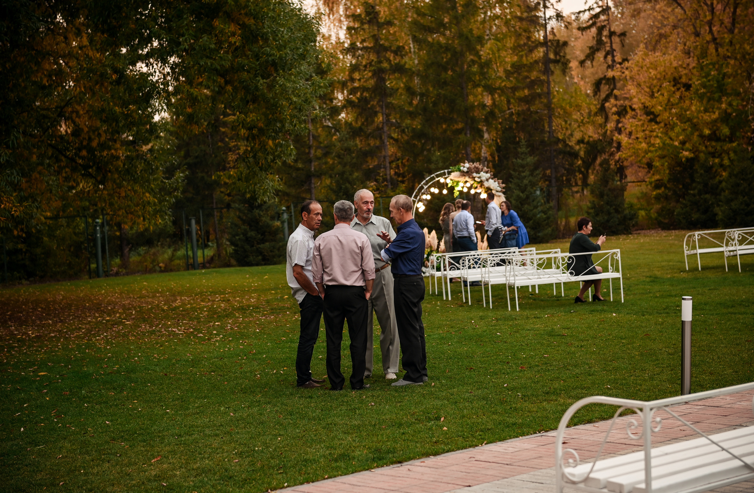 Евгений и Яна. Свадебный, семейный, детский, контент фотограф в Омске Максим Ильин