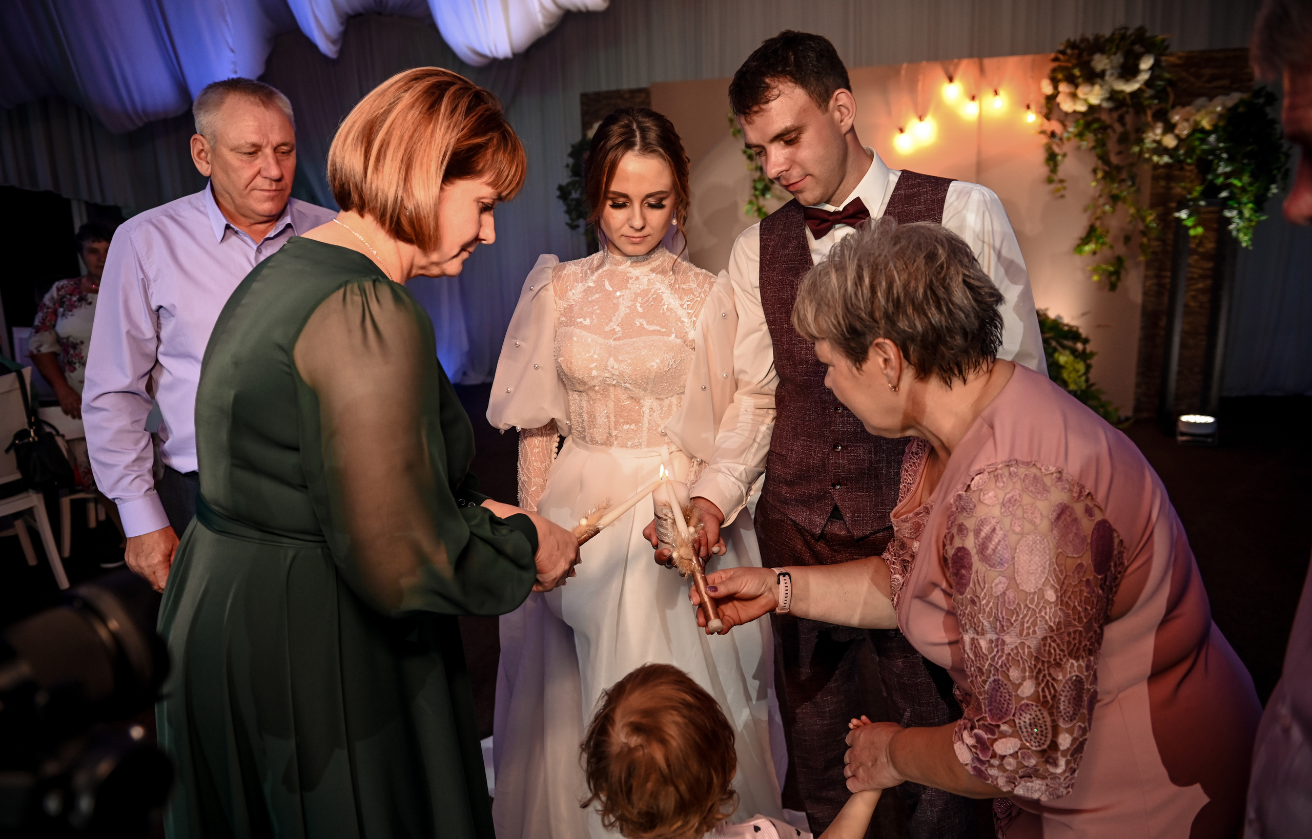 Евгений и Яна. Свадебный, семейный, детский, контент фотограф в Омске Максим Ильин