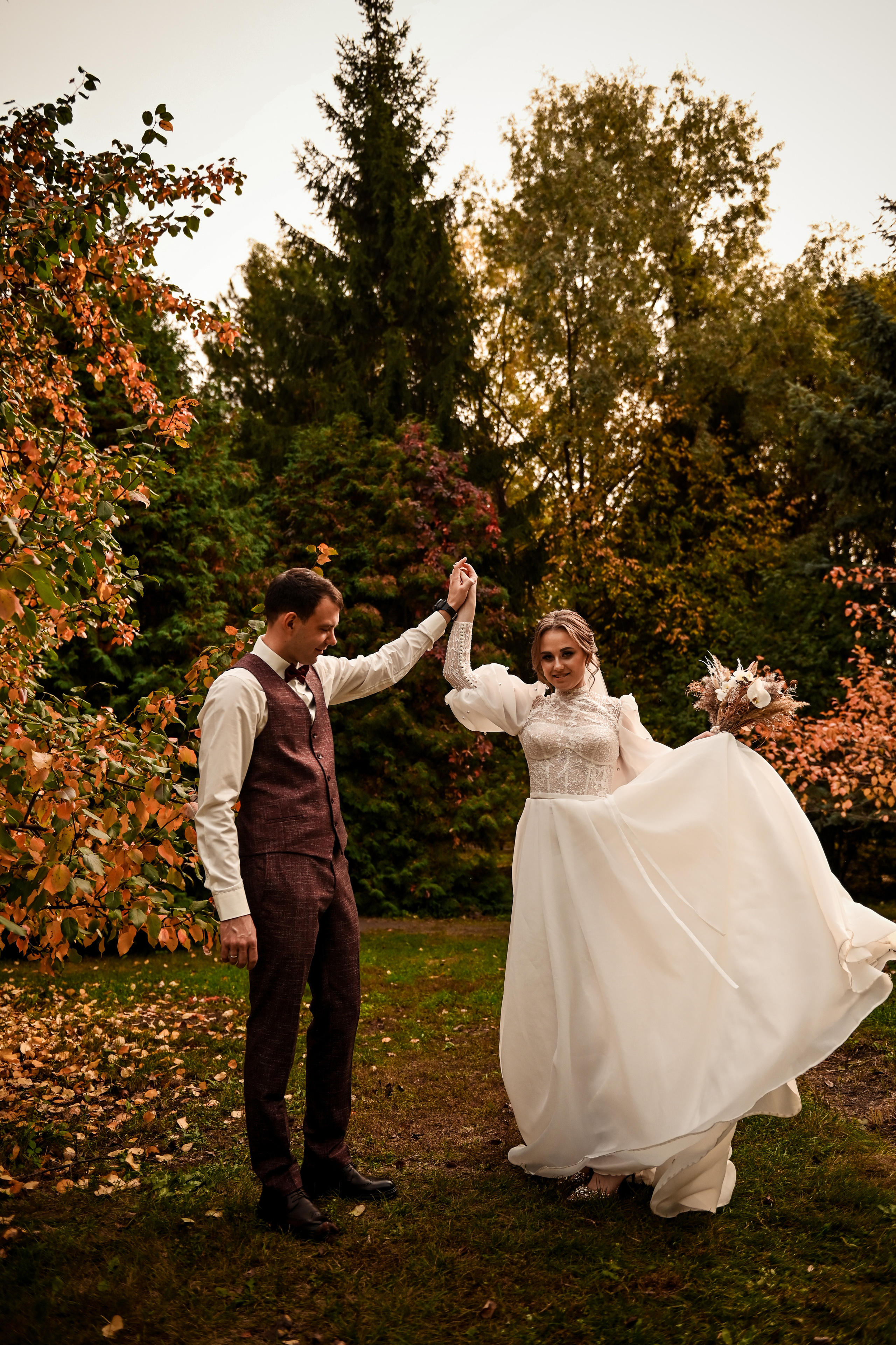 Евгений и Яна. Свадебный, семейный, детский, контент фотограф в Омске Максим Ильин
