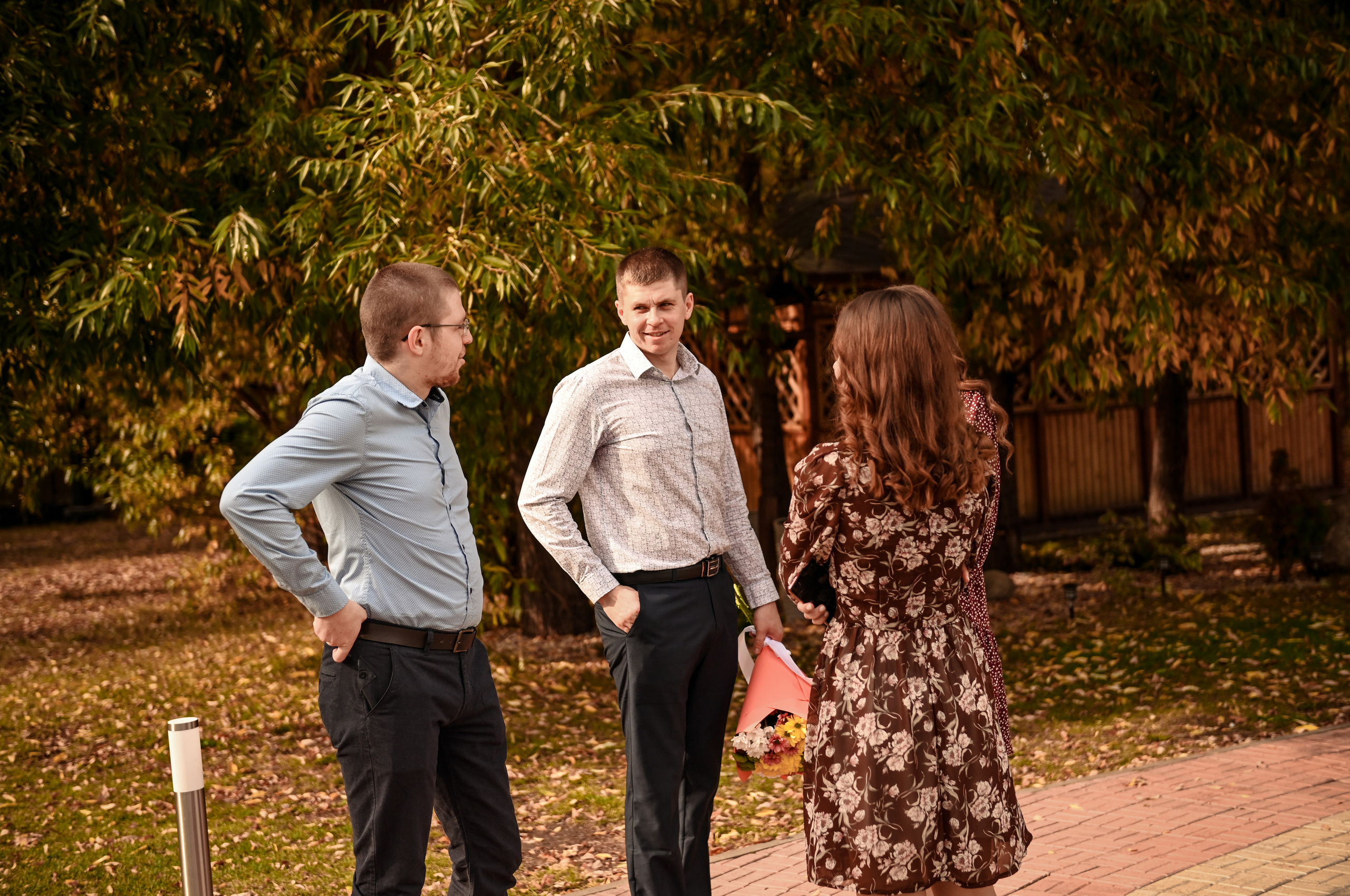 Евгений и Яна. Свадебный, семейный, детский, контент фотограф в Омске Максим Ильин