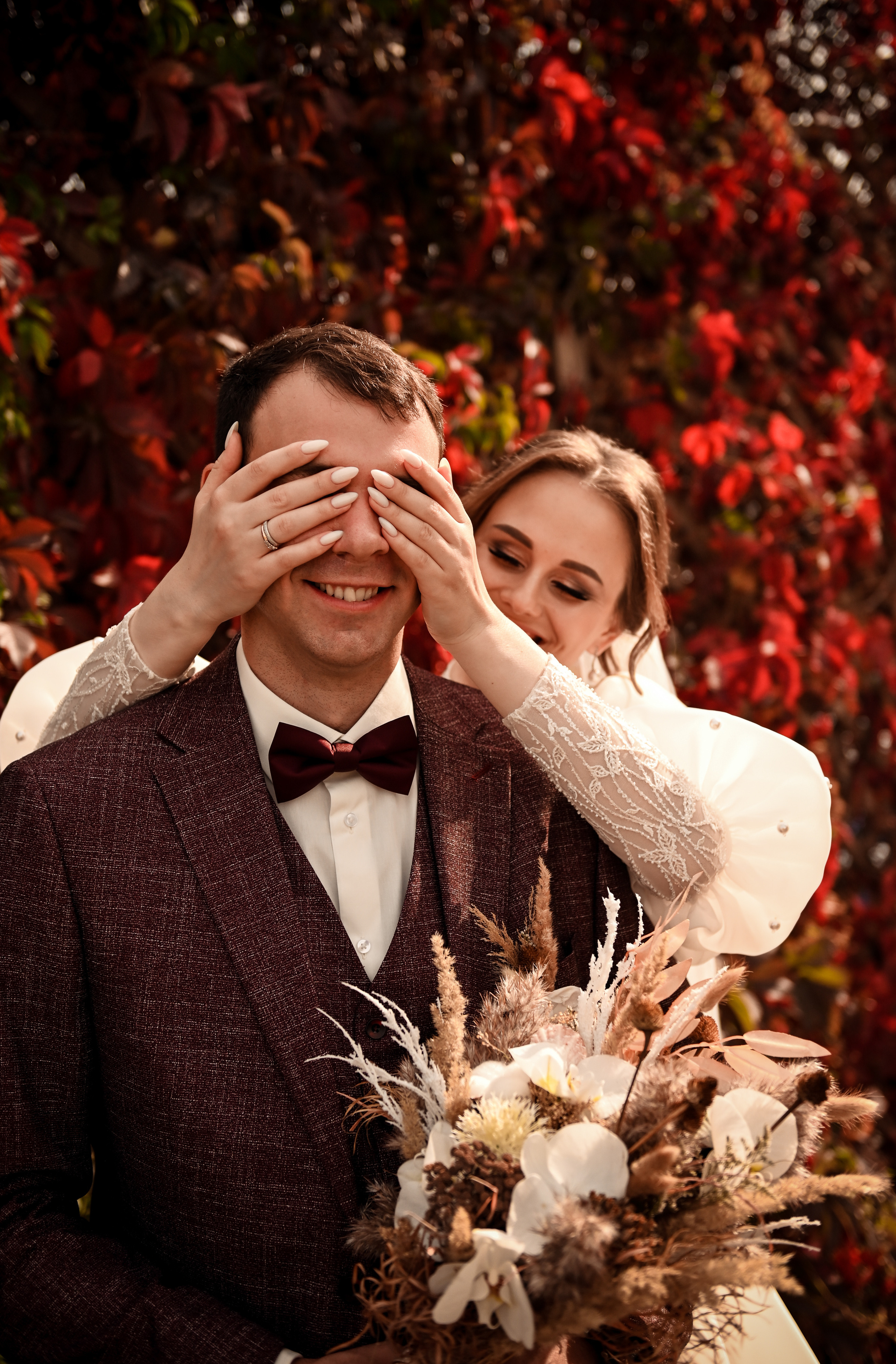 Евгений и Яна. Свадебный, семейный, детский, контент фотограф в Омске Максим Ильин